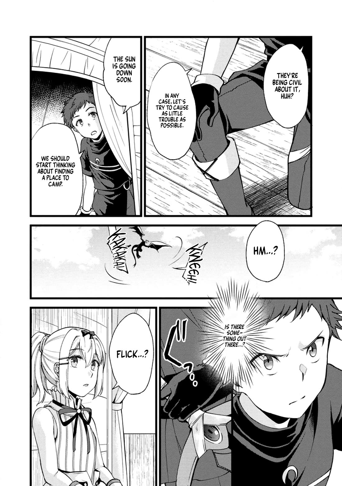 A Sword Master Childhood Friend Power Harassed Me Harshly, So I Broke Off Our Relationship And Make A Fresh Start At The Frontier As A Magic Swordsman. Chapter 22 page 27 - Chapter 22