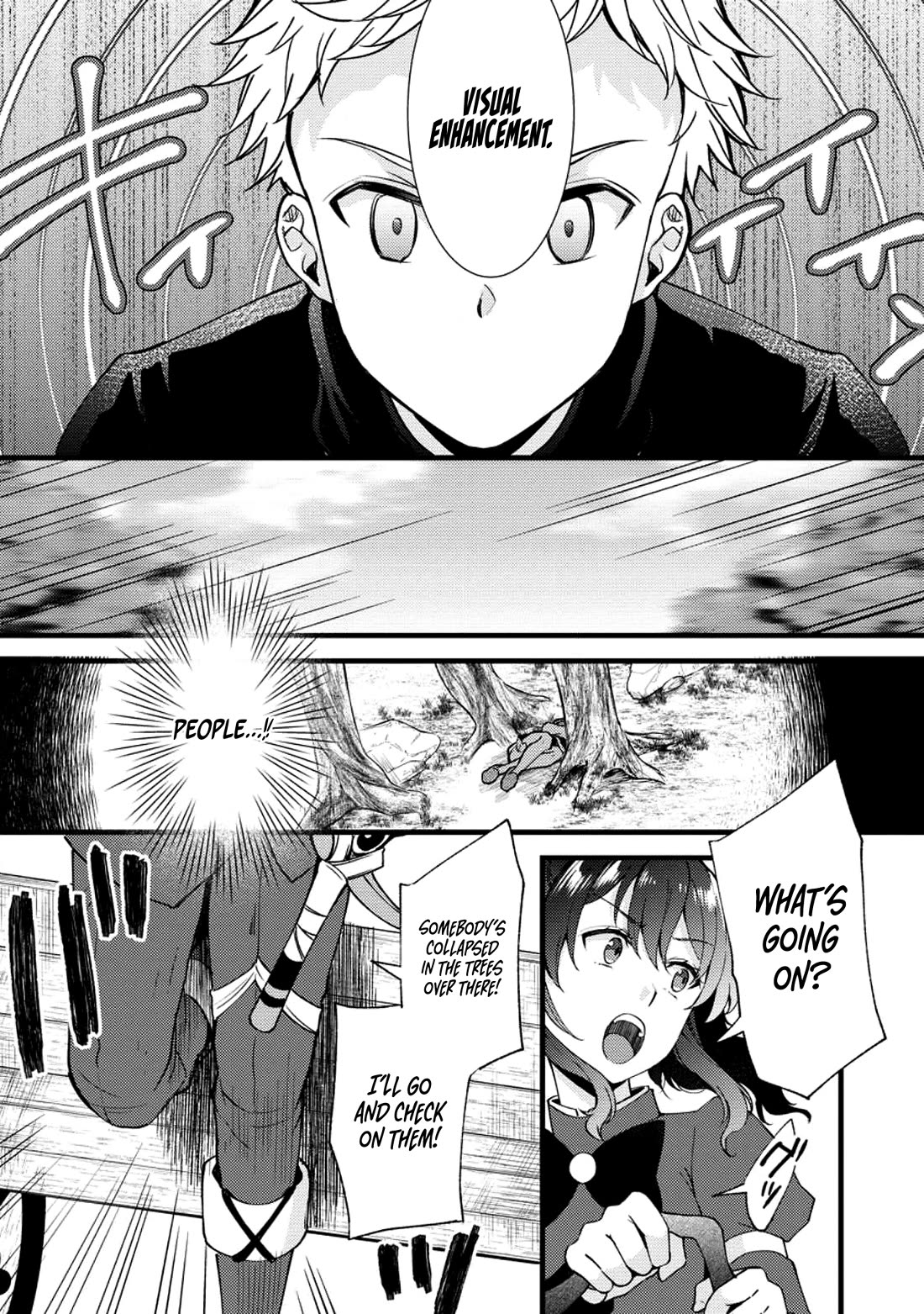 A Sword Master Childhood Friend Power Harassed Me Harshly, So I Broke Off Our Relationship And Make A Fresh Start At The Frontier As A Magic Swordsman. Chapter 22 page 28 - Chapter 22