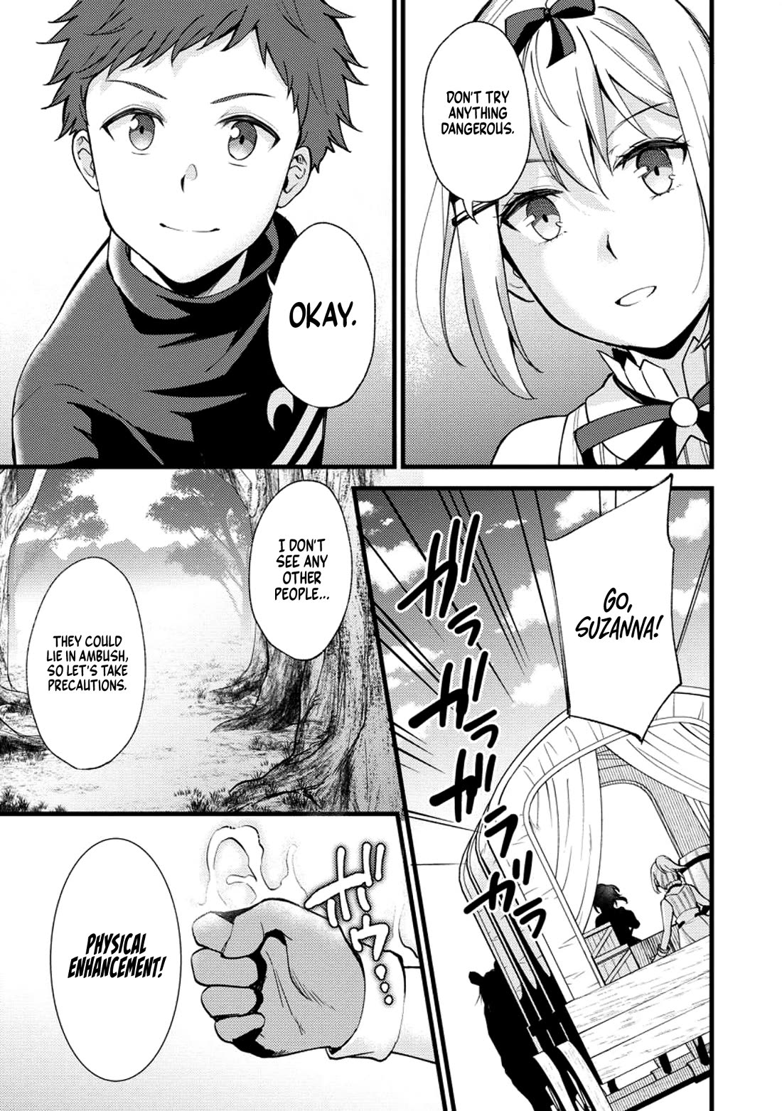 A Sword Master Childhood Friend Power Harassed Me Harshly, So I Broke Off Our Relationship And Make A Fresh Start At The Frontier As A Magic Swordsman. Chapter 22 page 30 - Chapter 22