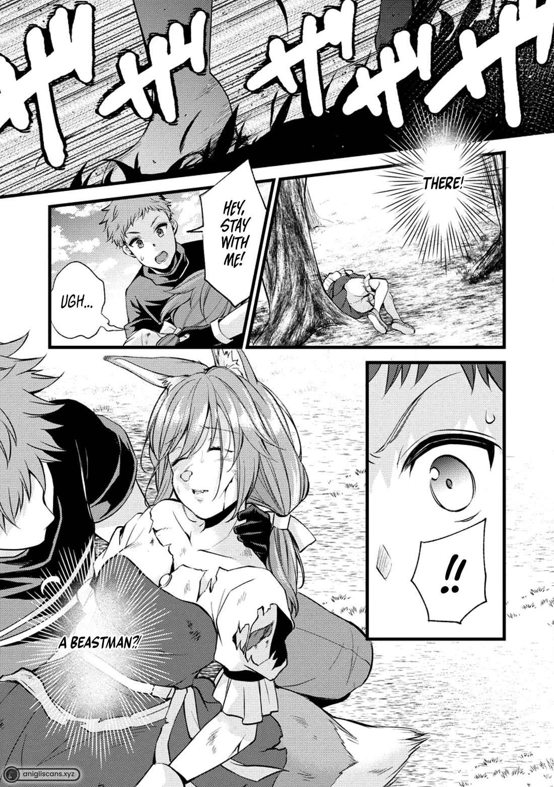 A Sword Master Childhood Friend Power Harassed Me Harshly, So I Broke Off Our Relationship And Make A Fresh Start At The Frontier As A Magic Swordsman. Chapter 22 page 31 - Chapter 22