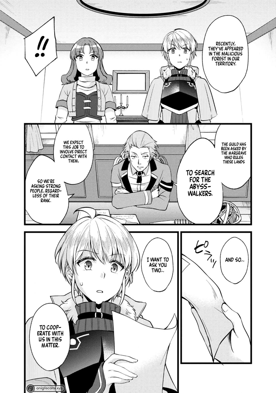 A Sword Master Childhood Friend Power Harassed Me Harshly, So I Broke Off Our Relationship And Make A Fresh Start At The Frontier As A Magic Swordsman. Chapter 22 page 5 - Chapter 22