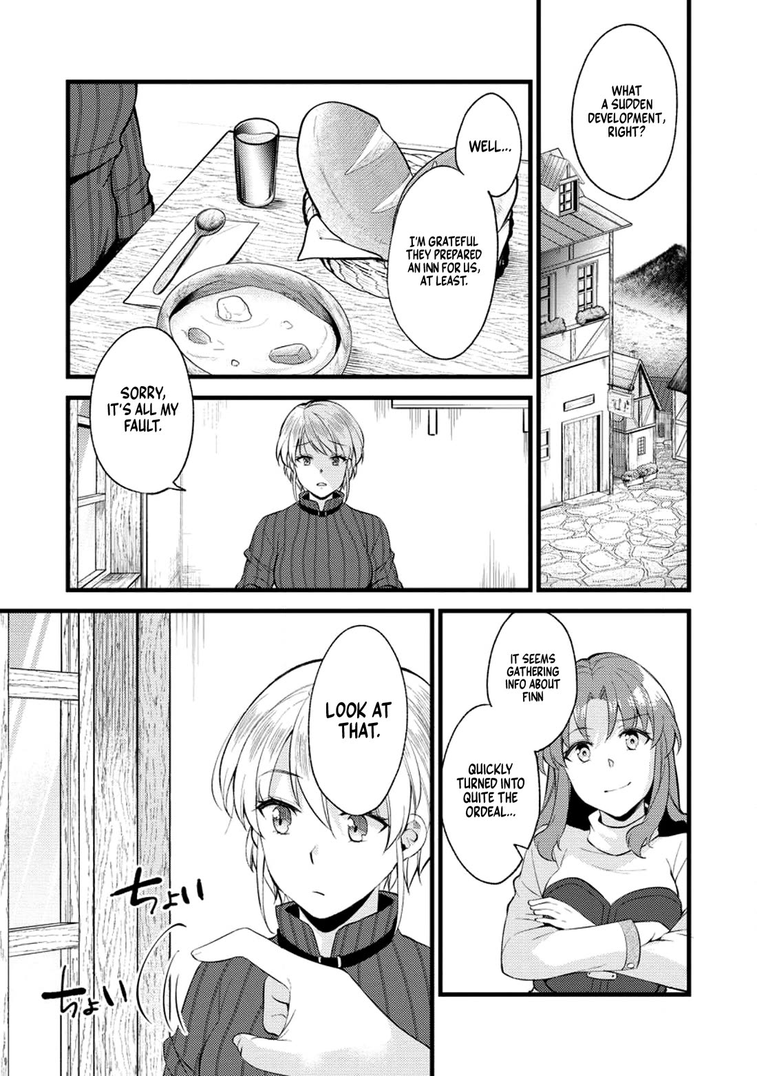 A Sword Master Childhood Friend Power Harassed Me Harshly, So I Broke Off Our Relationship And Make A Fresh Start At The Frontier As A Magic Swordsman. Chapter 22 page 7 - Chapter 22