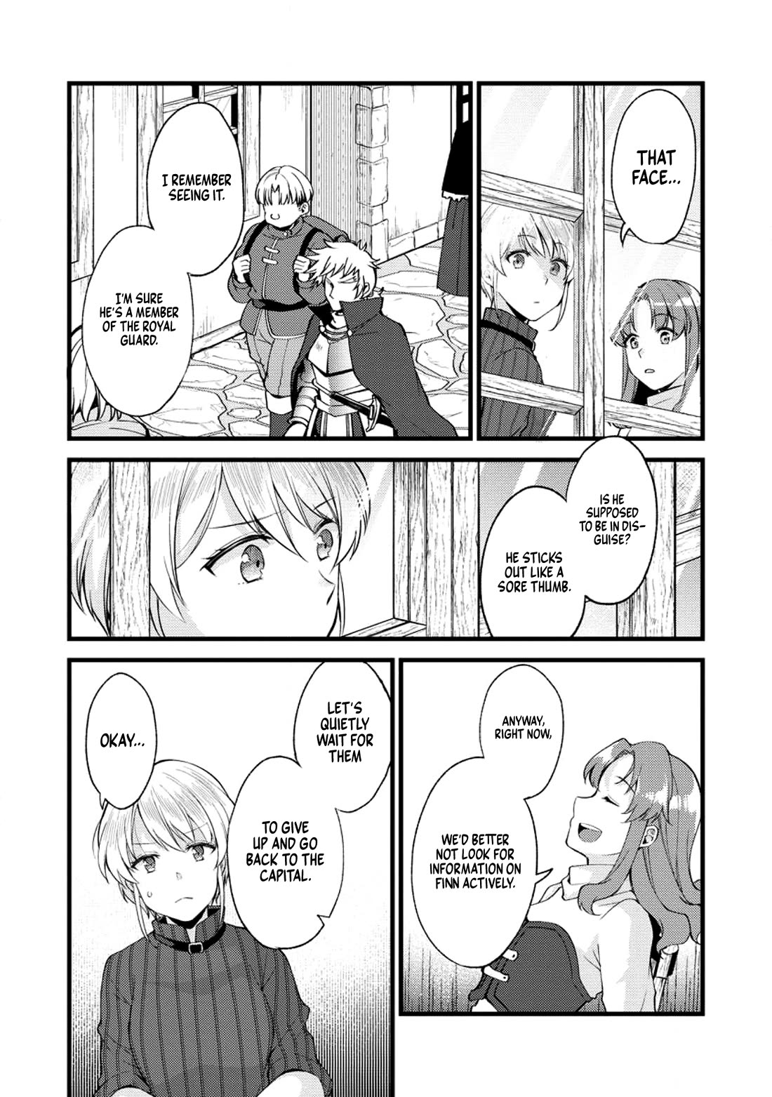A Sword Master Childhood Friend Power Harassed Me Harshly, So I Broke Off Our Relationship And Make A Fresh Start At The Frontier As A Magic Swordsman. Chapter 22 page 8 - Chapter 22