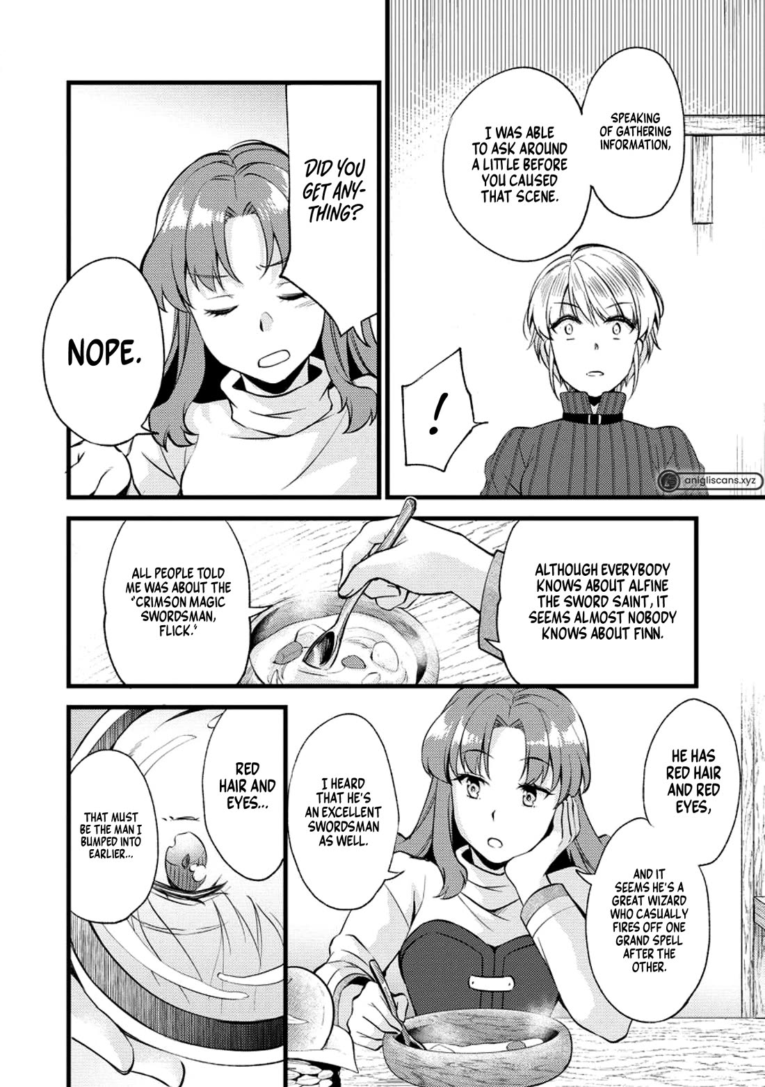 A Sword Master Childhood Friend Power Harassed Me Harshly, So I Broke Off Our Relationship And Make A Fresh Start At The Frontier As A Magic Swordsman. Chapter 22 page 9 - Chapter 22