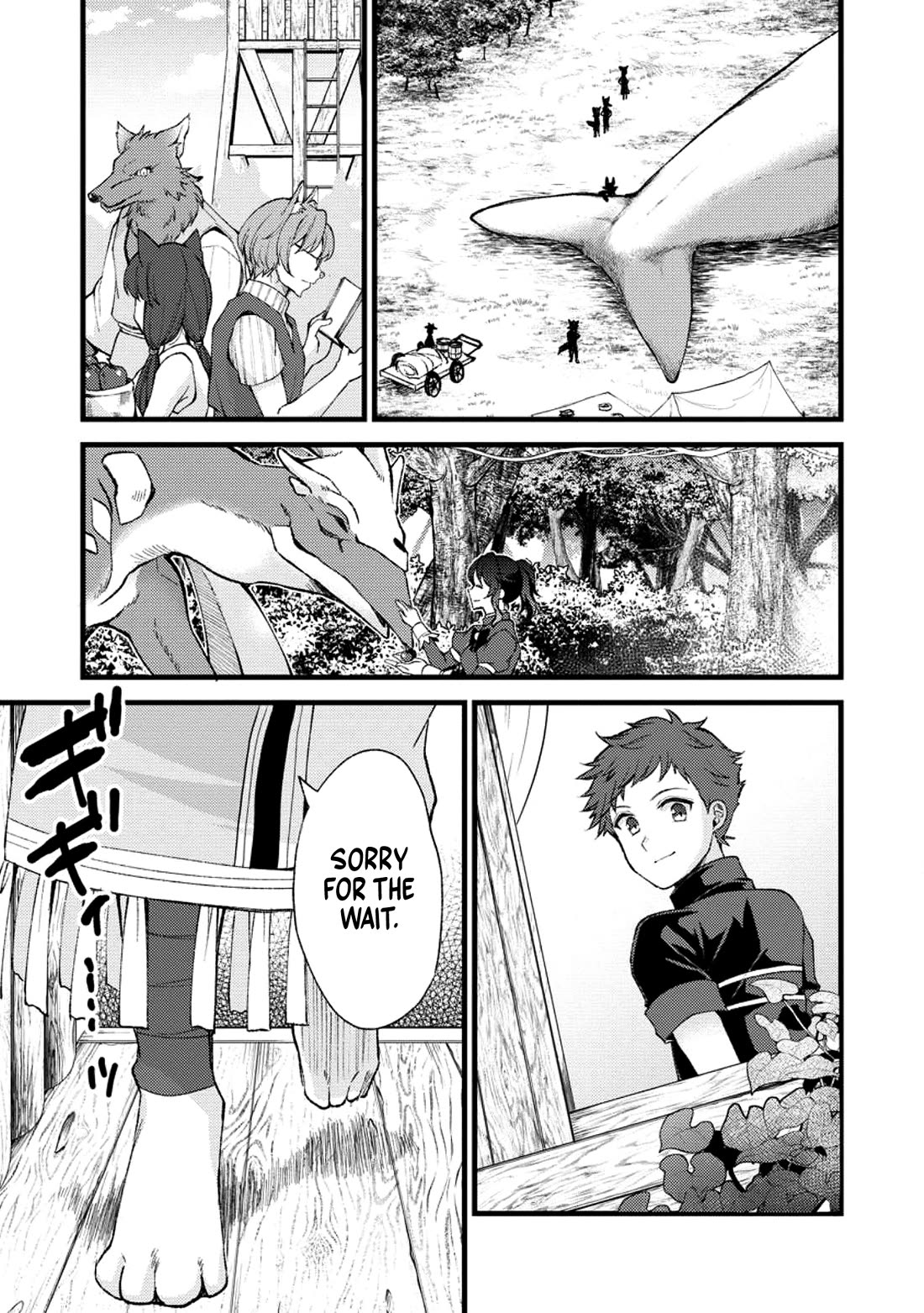 A Sword Master Childhood Friend Power Harassed Me Harshly, So I Broke Off Our Relationship And Make A Fresh Start At The Frontier As A Magic Swordsman. Chapter 23 page 12 - Chapter 23