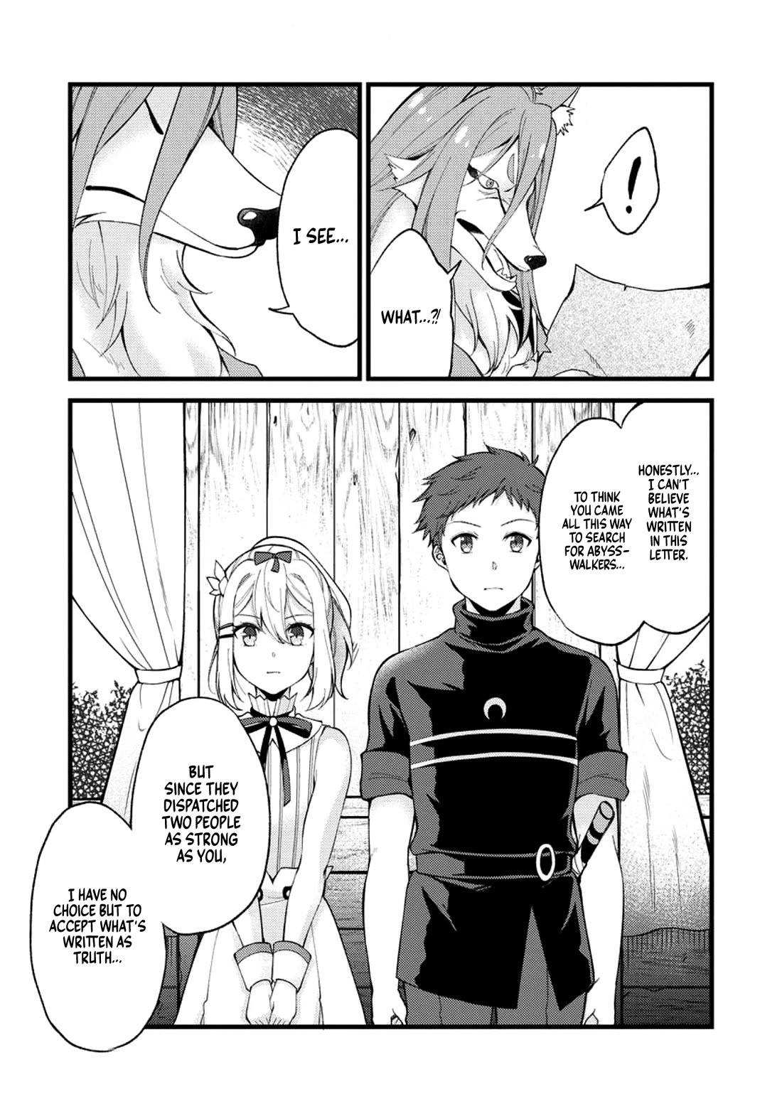 A Sword Master Childhood Friend Power Harassed Me Harshly, So I Broke Off Our Relationship And Make A Fresh Start At The Frontier As A Magic Swordsman. Chapter 23 page 16 - Chapter 23
