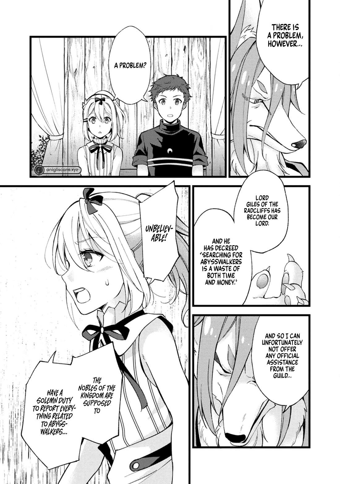 A Sword Master Childhood Friend Power Harassed Me Harshly, So I Broke Off Our Relationship And Make A Fresh Start At The Frontier As A Magic Swordsman. Chapter 23 page 17 - Chapter 23