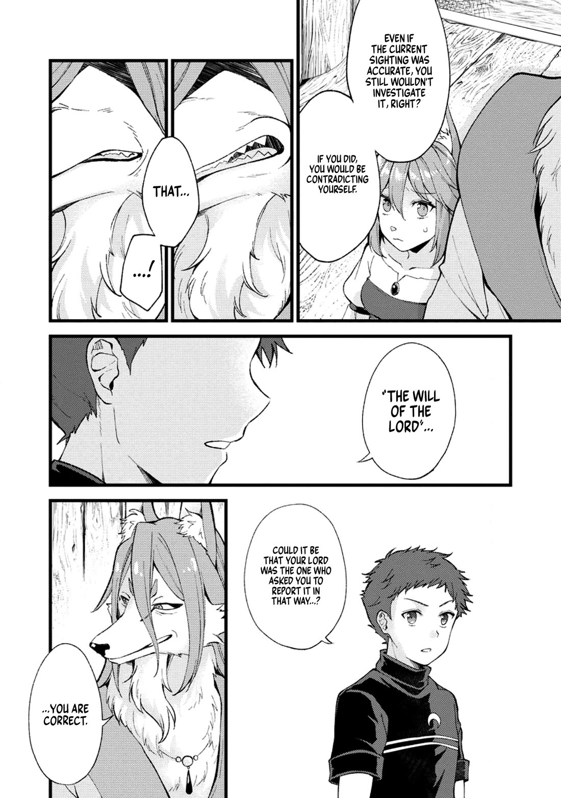 A Sword Master Childhood Friend Power Harassed Me Harshly, So I Broke Off Our Relationship And Make A Fresh Start At The Frontier As A Magic Swordsman. Chapter 23 page 19 - Chapter 23
