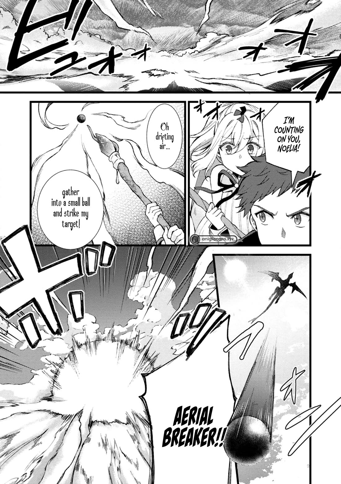 A Sword Master Childhood Friend Power Harassed Me Harshly, So I Broke Off Our Relationship And Make A Fresh Start At The Frontier As A Magic Swordsman. Chapter 23 page 2 - Chapter 23