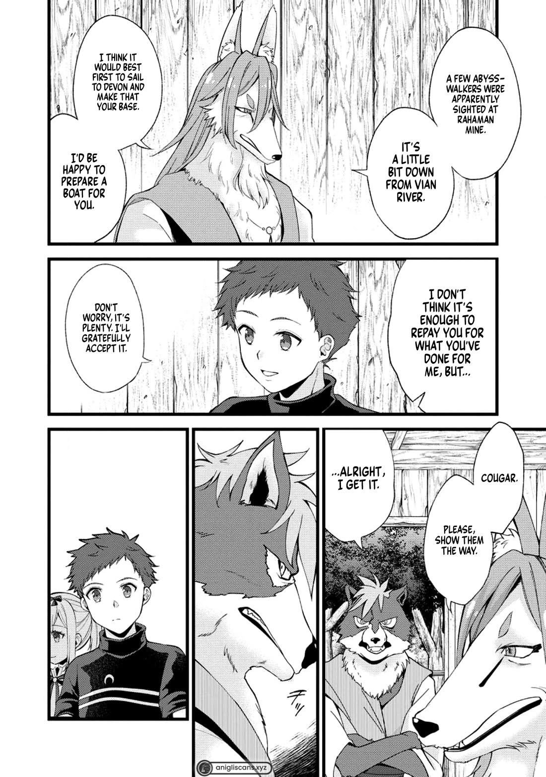 A Sword Master Childhood Friend Power Harassed Me Harshly, So I Broke Off Our Relationship And Make A Fresh Start At The Frontier As A Magic Swordsman. Chapter 23 page 21 - Chapter 23