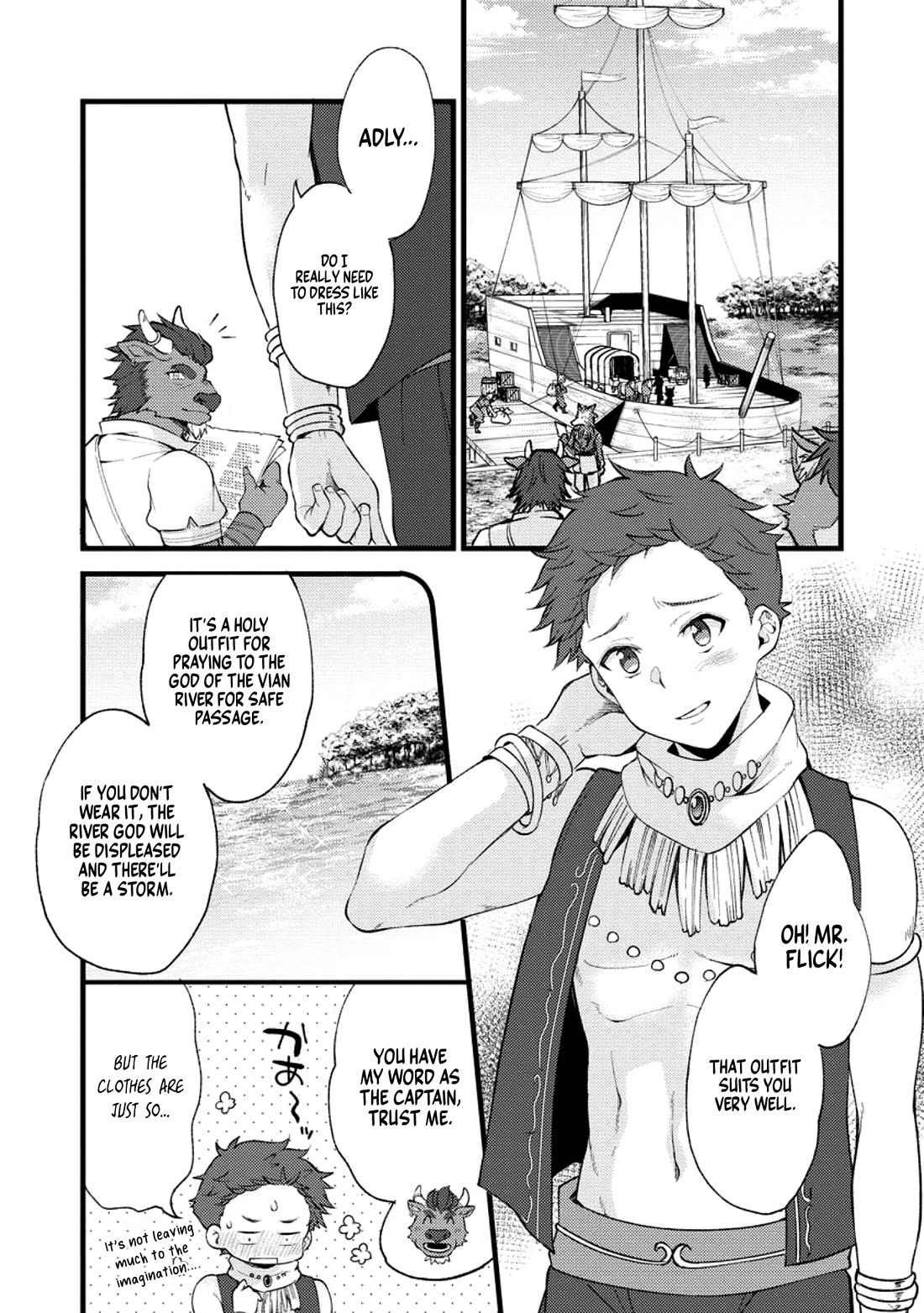 A Sword Master Childhood Friend Power Harassed Me Harshly, So I Broke Off Our Relationship And Make A Fresh Start At The Frontier As A Magic Swordsman. Chapter 23 page 22 - Chapter 23