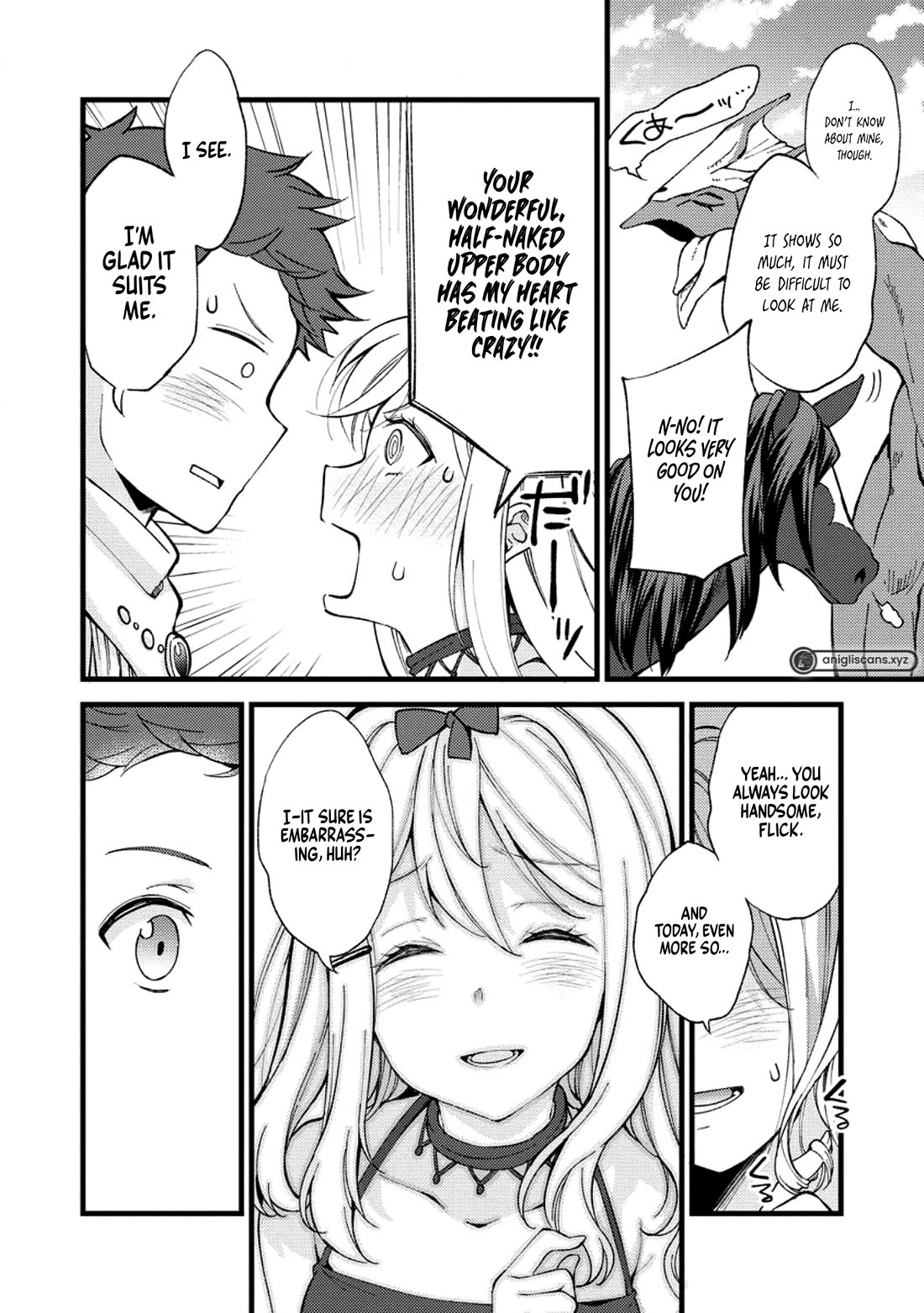 A Sword Master Childhood Friend Power Harassed Me Harshly, So I Broke Off Our Relationship And Make A Fresh Start At The Frontier As A Magic Swordsman. Chapter 23 page 25 - Chapter 23