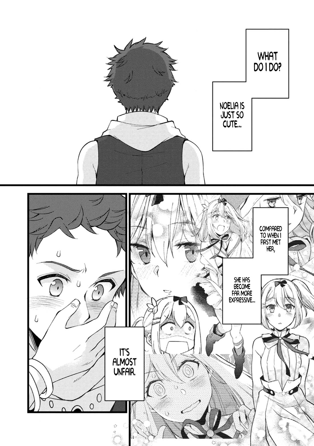 A Sword Master Childhood Friend Power Harassed Me Harshly, So I Broke Off Our Relationship And Make A Fresh Start At The Frontier As A Magic Swordsman. Chapter 23 page 26 - Chapter 23