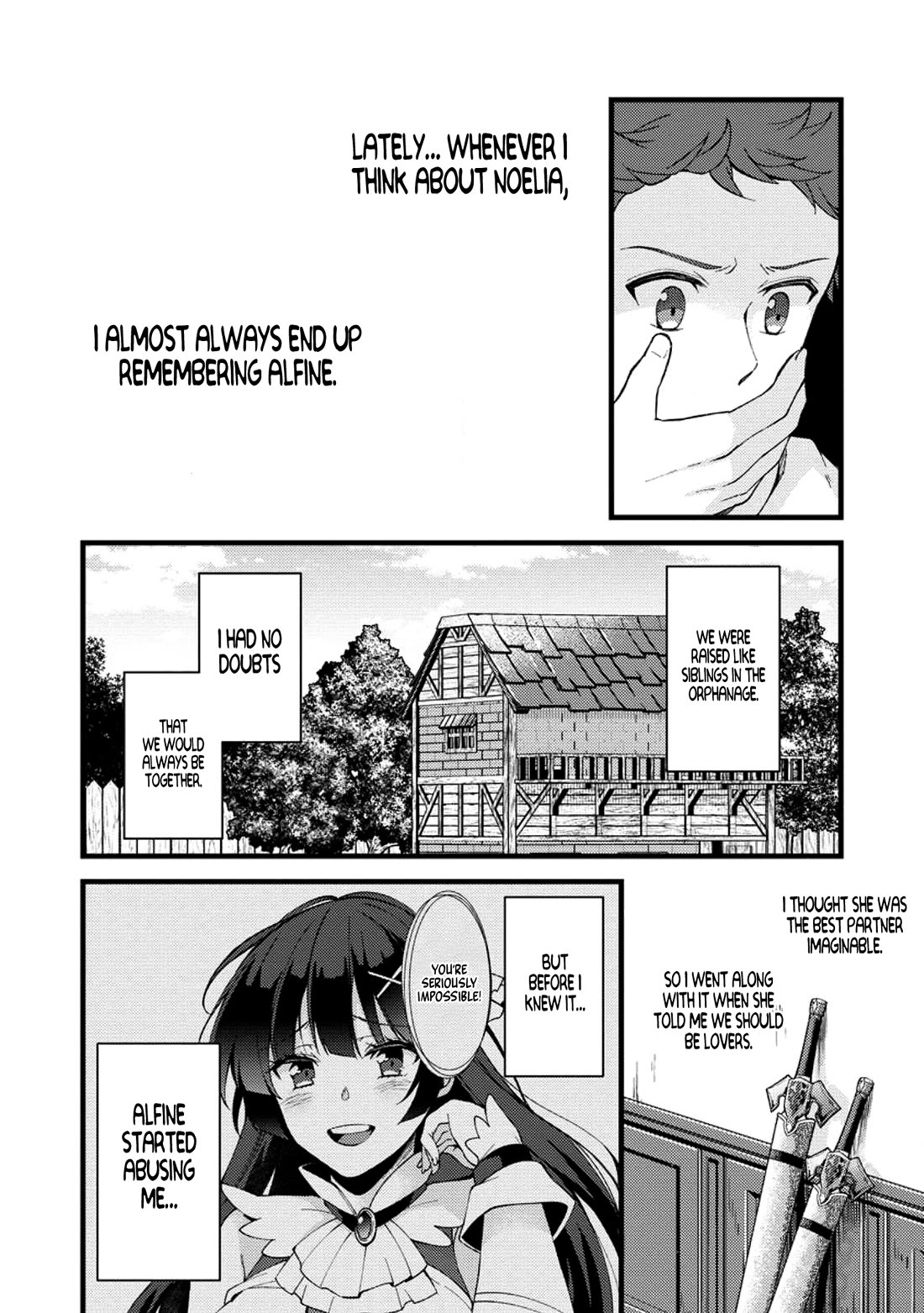 A Sword Master Childhood Friend Power Harassed Me Harshly, So I Broke Off Our Relationship And Make A Fresh Start At The Frontier As A Magic Swordsman. Chapter 23 page 27 - Chapter 23