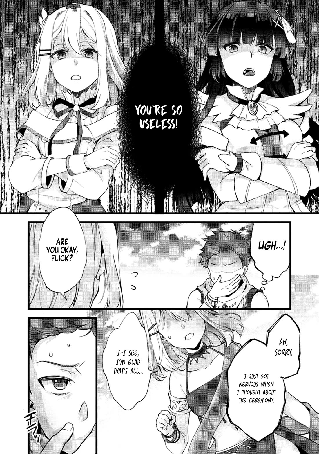 A Sword Master Childhood Friend Power Harassed Me Harshly, So I Broke Off Our Relationship And Make A Fresh Start At The Frontier As A Magic Swordsman. Chapter 23 page 28 - Chapter 23