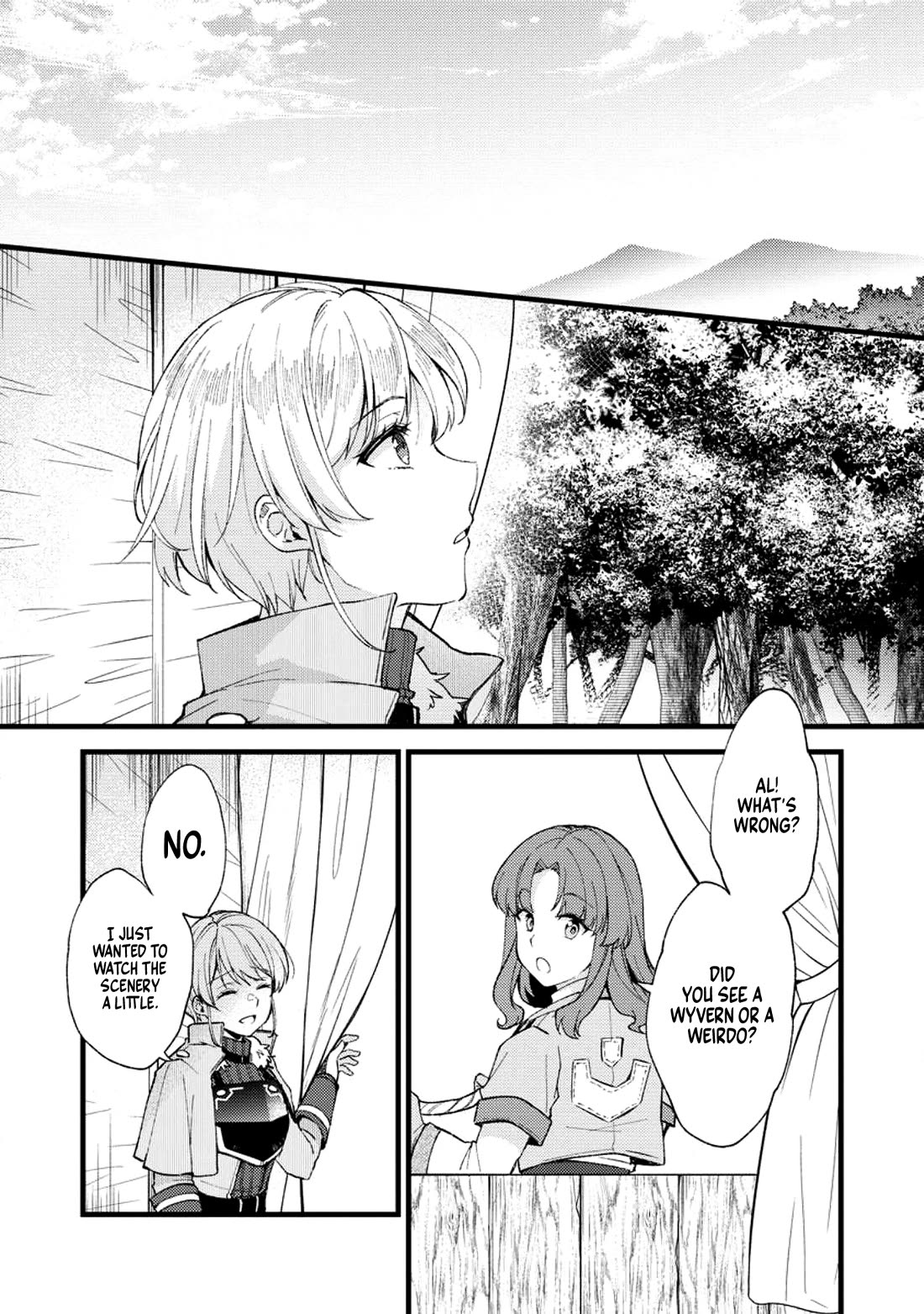 A Sword Master Childhood Friend Power Harassed Me Harshly, So I Broke Off Our Relationship And Make A Fresh Start At The Frontier As A Magic Swordsman. Chapter 23 page 30 - Chapter 23