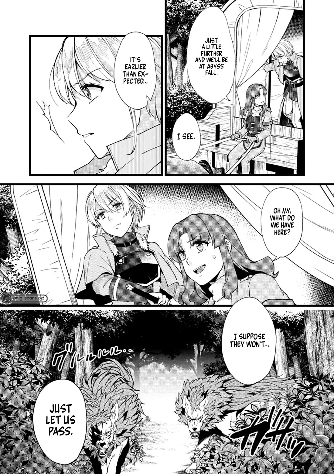 A Sword Master Childhood Friend Power Harassed Me Harshly, So I Broke Off Our Relationship And Make A Fresh Start At The Frontier As A Magic Swordsman. Chapter 23 page 31 - Chapter 23