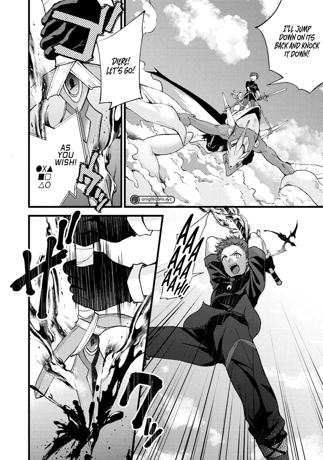 A Sword Master Childhood Friend Power Harassed Me Harshly, So I Broke Off Our Relationship And Make A Fresh Start At The Frontier As A Magic Swordsman. Chapter 23 page 5 - Chapter 23