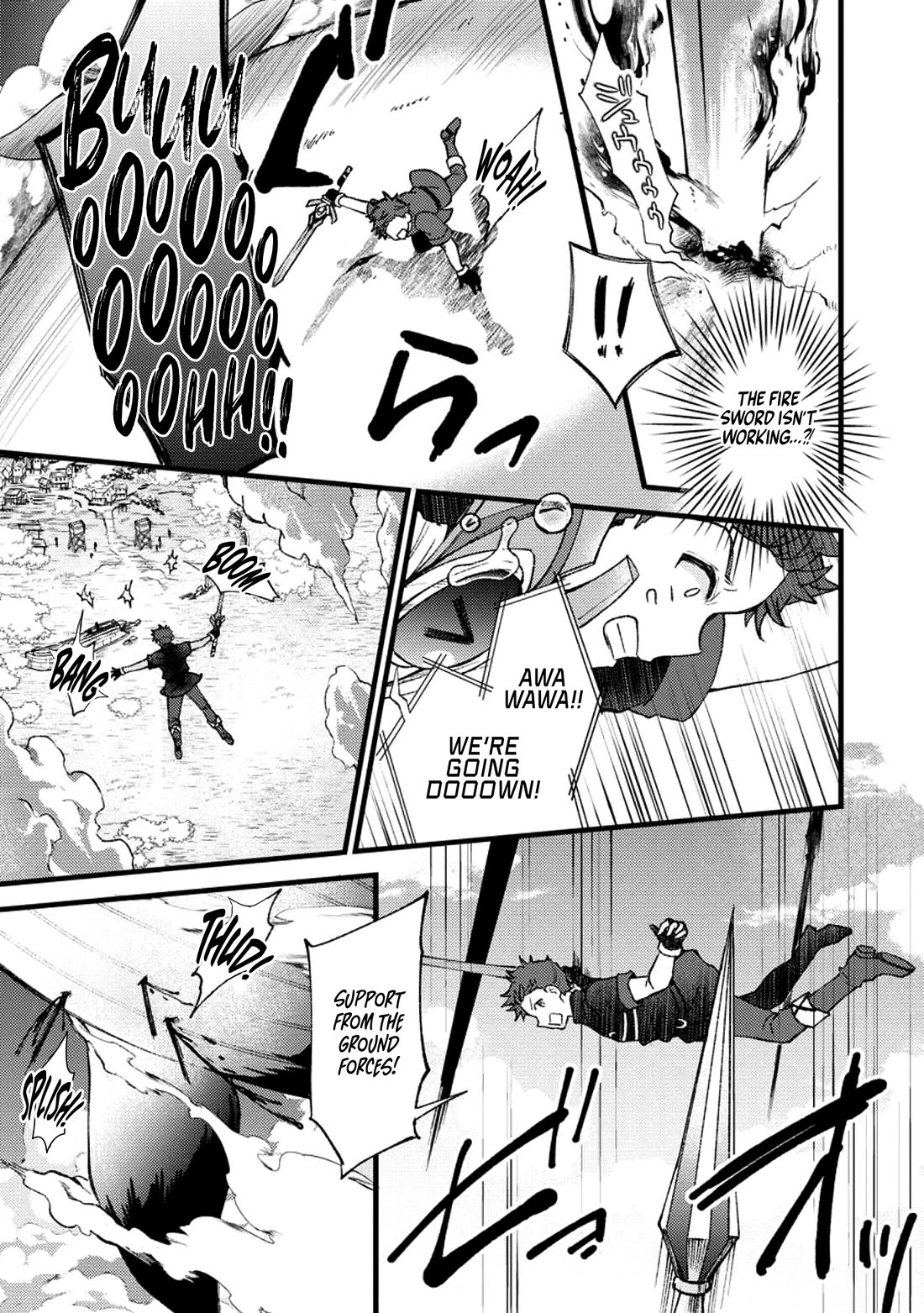 A Sword Master Childhood Friend Power Harassed Me Harshly, So I Broke Off Our Relationship And Make A Fresh Start At The Frontier As A Magic Swordsman. Chapter 23 page 6 - Chapter 23