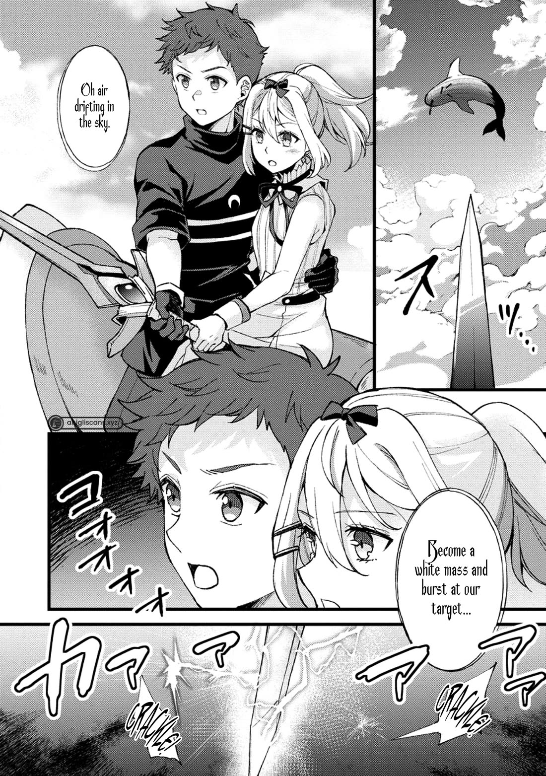 A Sword Master Childhood Friend Power Harassed Me Harshly, So I Broke Off Our Relationship And Make A Fresh Start At The Frontier As A Magic Swordsman. Chapter 23 page 9 - Chapter 23