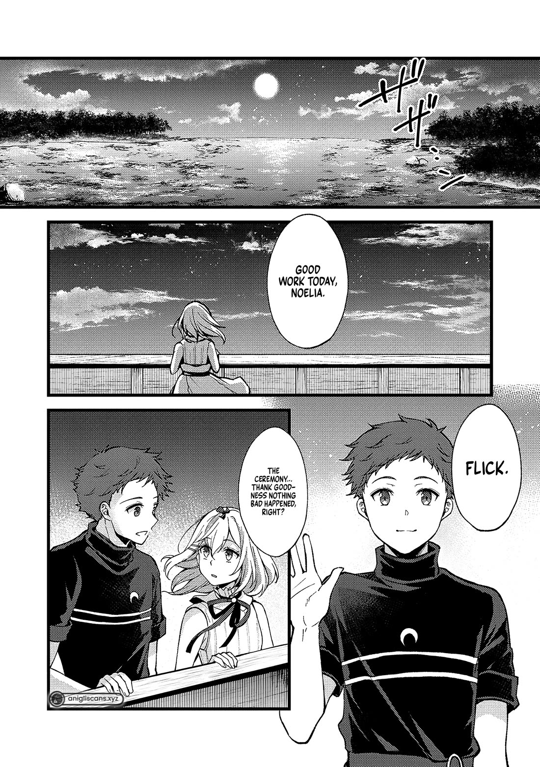 A Sword Master Childhood Friend Power Harassed Me Harshly, So I Broke Off Our Relationship And Make A Fresh Start At The Frontier As A Magic Swordsman. Chapter 24 page 1 - Chapter 24