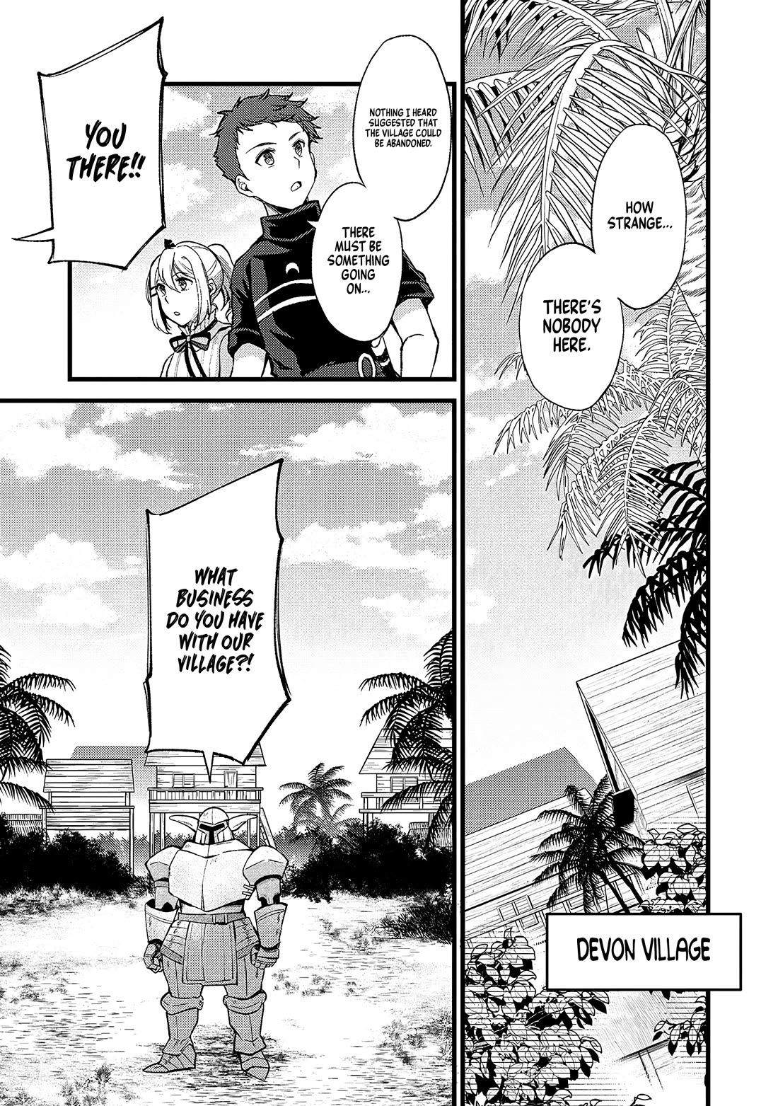 A Sword Master Childhood Friend Power Harassed Me Harshly, So I Broke Off Our Relationship And Make A Fresh Start At The Frontier As A Magic Swordsman. Chapter 24 page 10 - Chapter 24