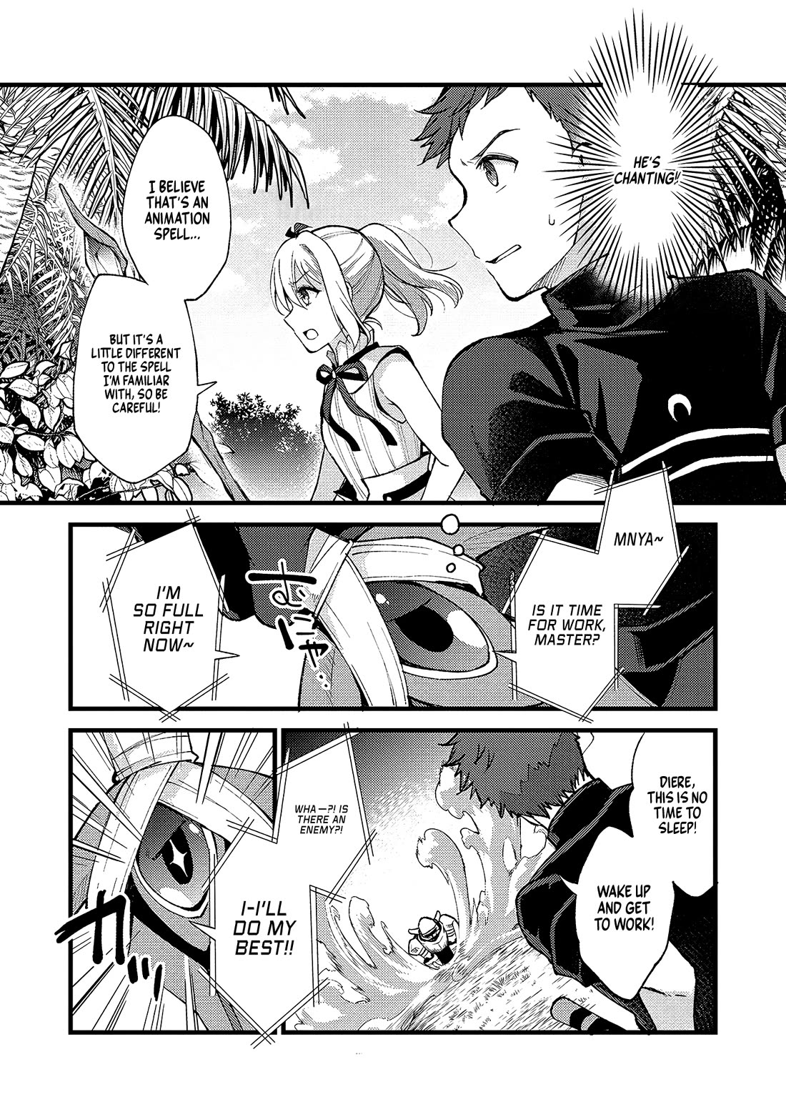 A Sword Master Childhood Friend Power Harassed Me Harshly, So I Broke Off Our Relationship And Make A Fresh Start At The Frontier As A Magic Swordsman. Chapter 24 page 13 - Chapter 24