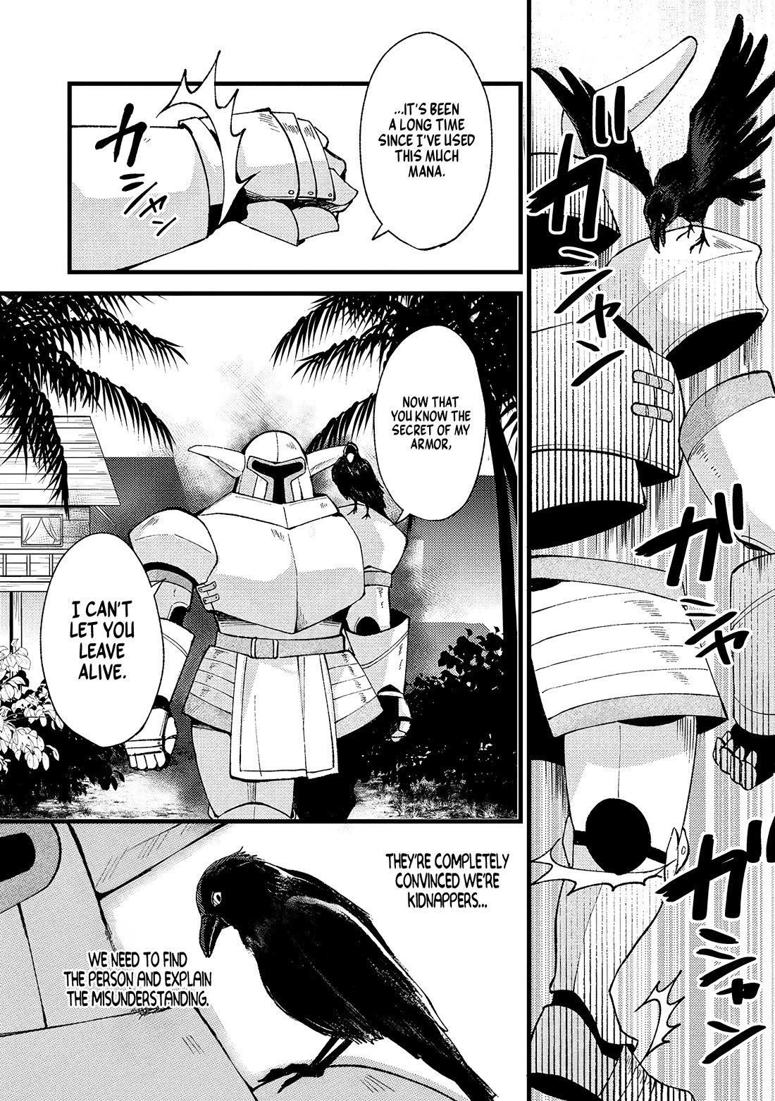 A Sword Master Childhood Friend Power Harassed Me Harshly, So I Broke Off Our Relationship And Make A Fresh Start At The Frontier As A Magic Swordsman. Chapter 24 page 18 - Chapter 24