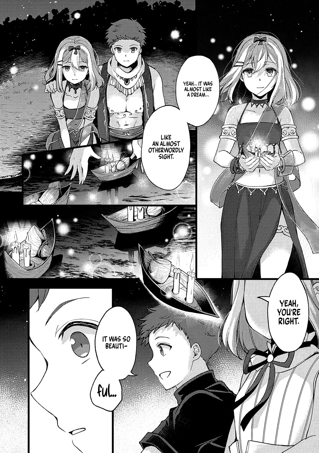 A Sword Master Childhood Friend Power Harassed Me Harshly, So I Broke Off Our Relationship And Make A Fresh Start At The Frontier As A Magic Swordsman. Chapter 24 page 2 - Chapter 24