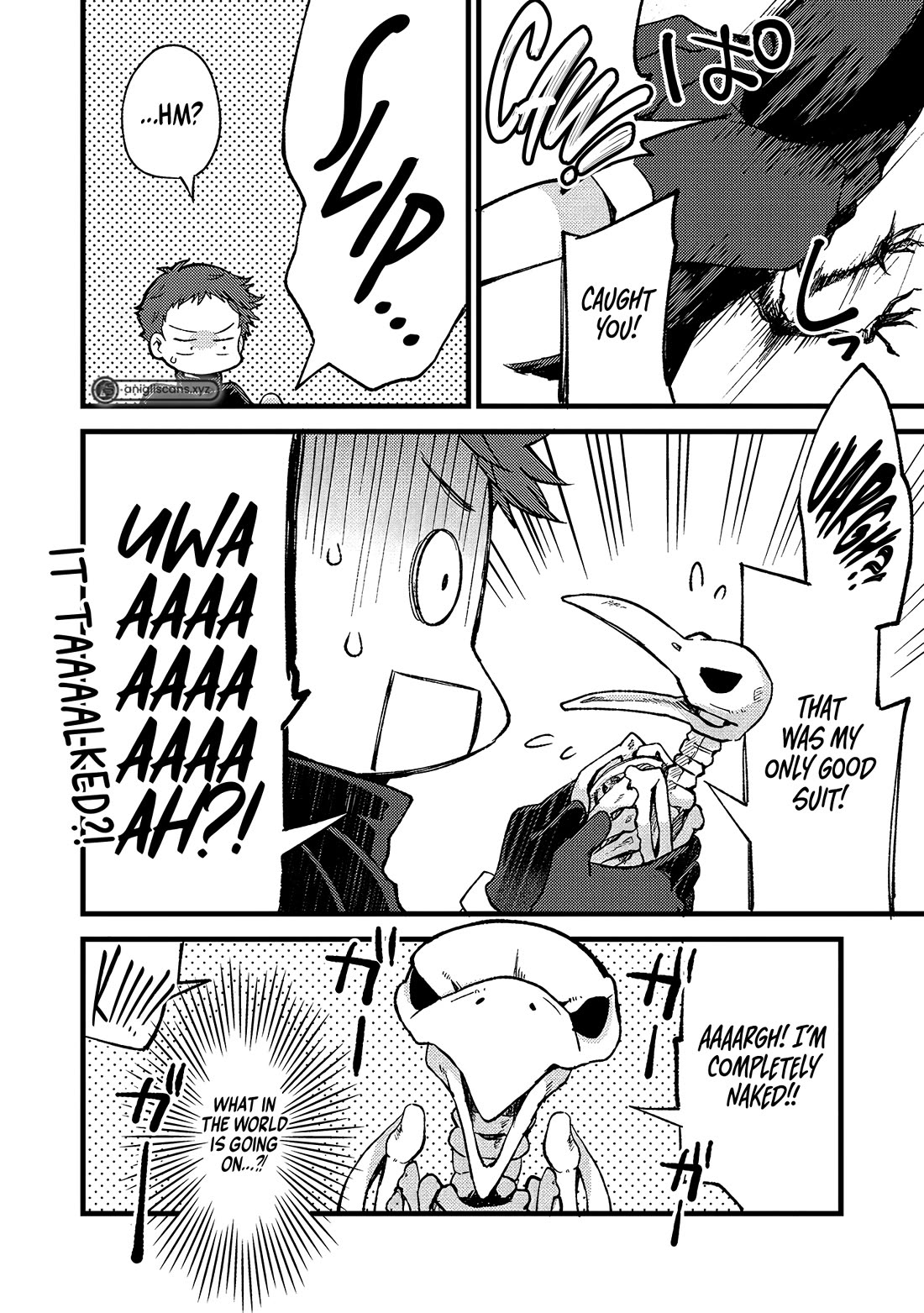A Sword Master Childhood Friend Power Harassed Me Harshly, So I Broke Off Our Relationship And Make A Fresh Start At The Frontier As A Magic Swordsman. Chapter 24 page 20 - Chapter 24