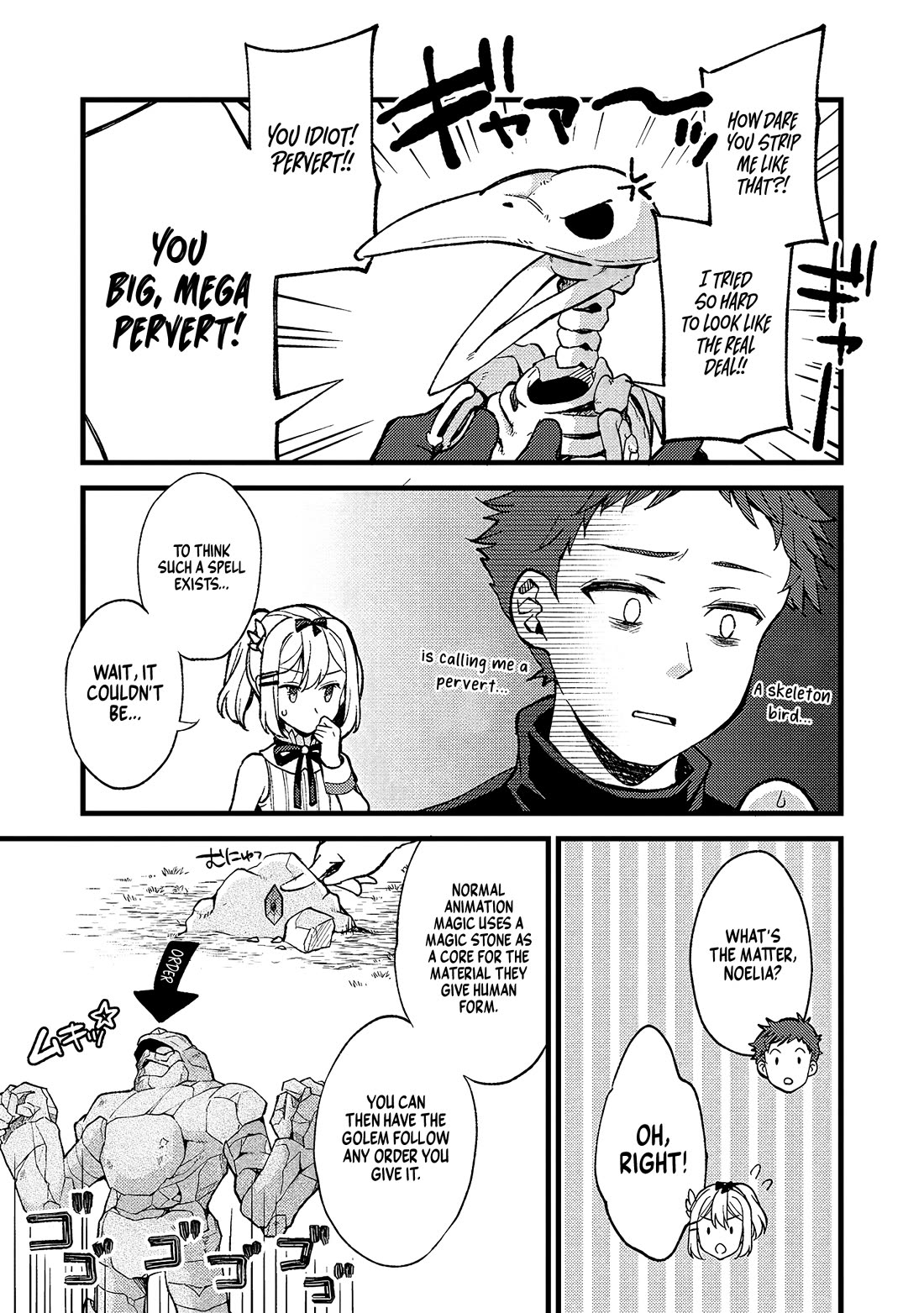 A Sword Master Childhood Friend Power Harassed Me Harshly, So I Broke Off Our Relationship And Make A Fresh Start At The Frontier As A Magic Swordsman. Chapter 24 page 21 - Chapter 24