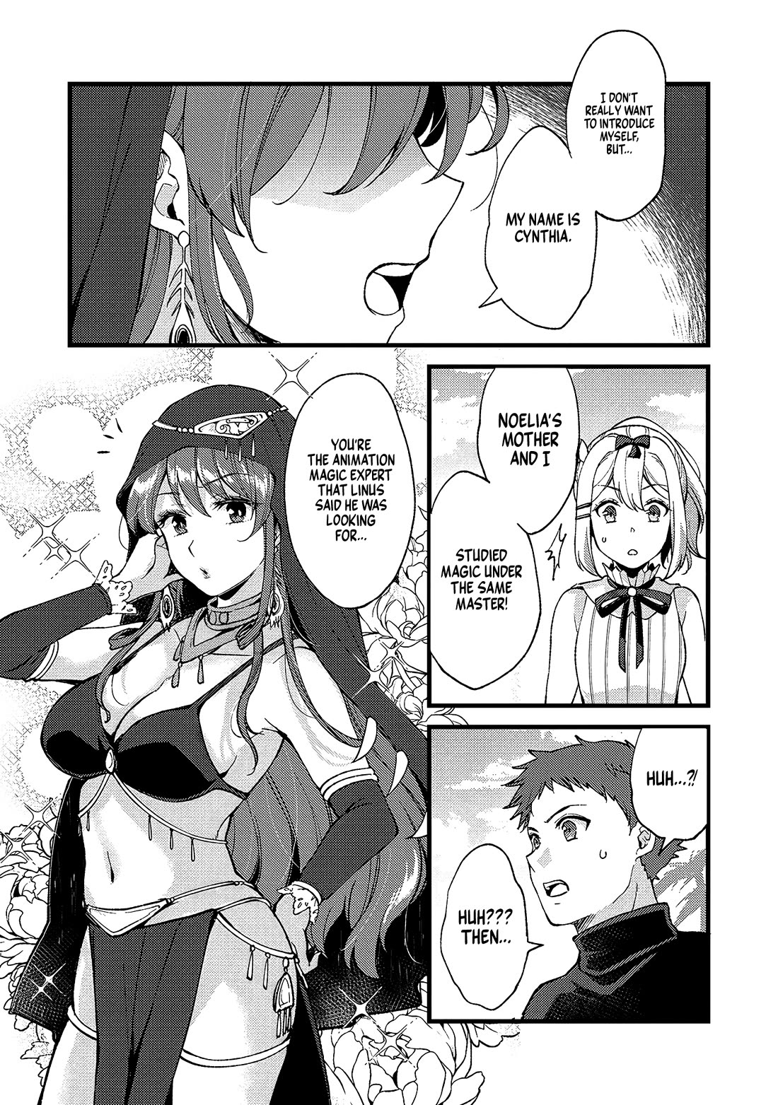 A Sword Master Childhood Friend Power Harassed Me Harshly, So I Broke Off Our Relationship And Make A Fresh Start At The Frontier As A Magic Swordsman. Chapter 24 page 26 - Chapter 24
