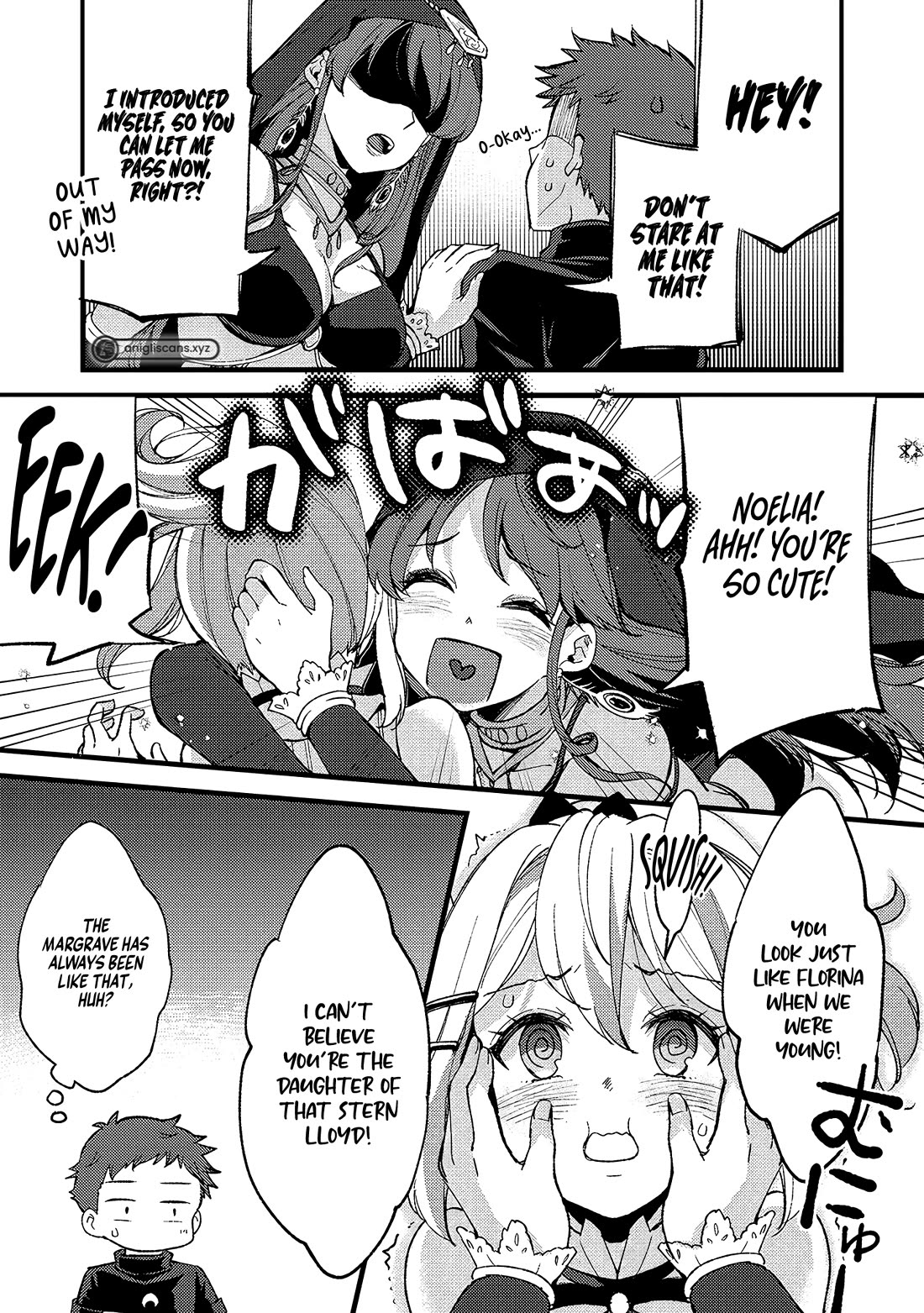 A Sword Master Childhood Friend Power Harassed Me Harshly, So I Broke Off Our Relationship And Make A Fresh Start At The Frontier As A Magic Swordsman. Chapter 24 page 27 - Chapter 24