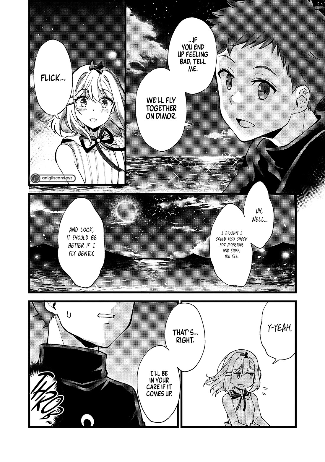 A Sword Master Childhood Friend Power Harassed Me Harshly, So I Broke Off Our Relationship And Make A Fresh Start At The Frontier As A Magic Swordsman. Chapter 24 page 4 - Chapter 24