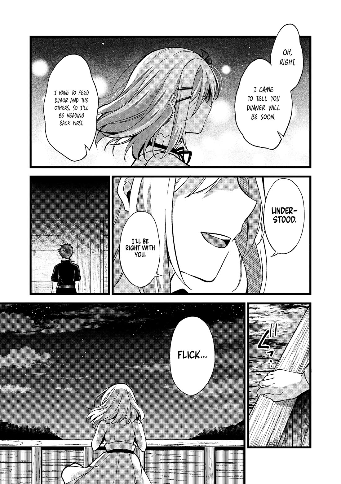 A Sword Master Childhood Friend Power Harassed Me Harshly, So I Broke Off Our Relationship And Make A Fresh Start At The Frontier As A Magic Swordsman. Chapter 24 page 5 - Chapter 24