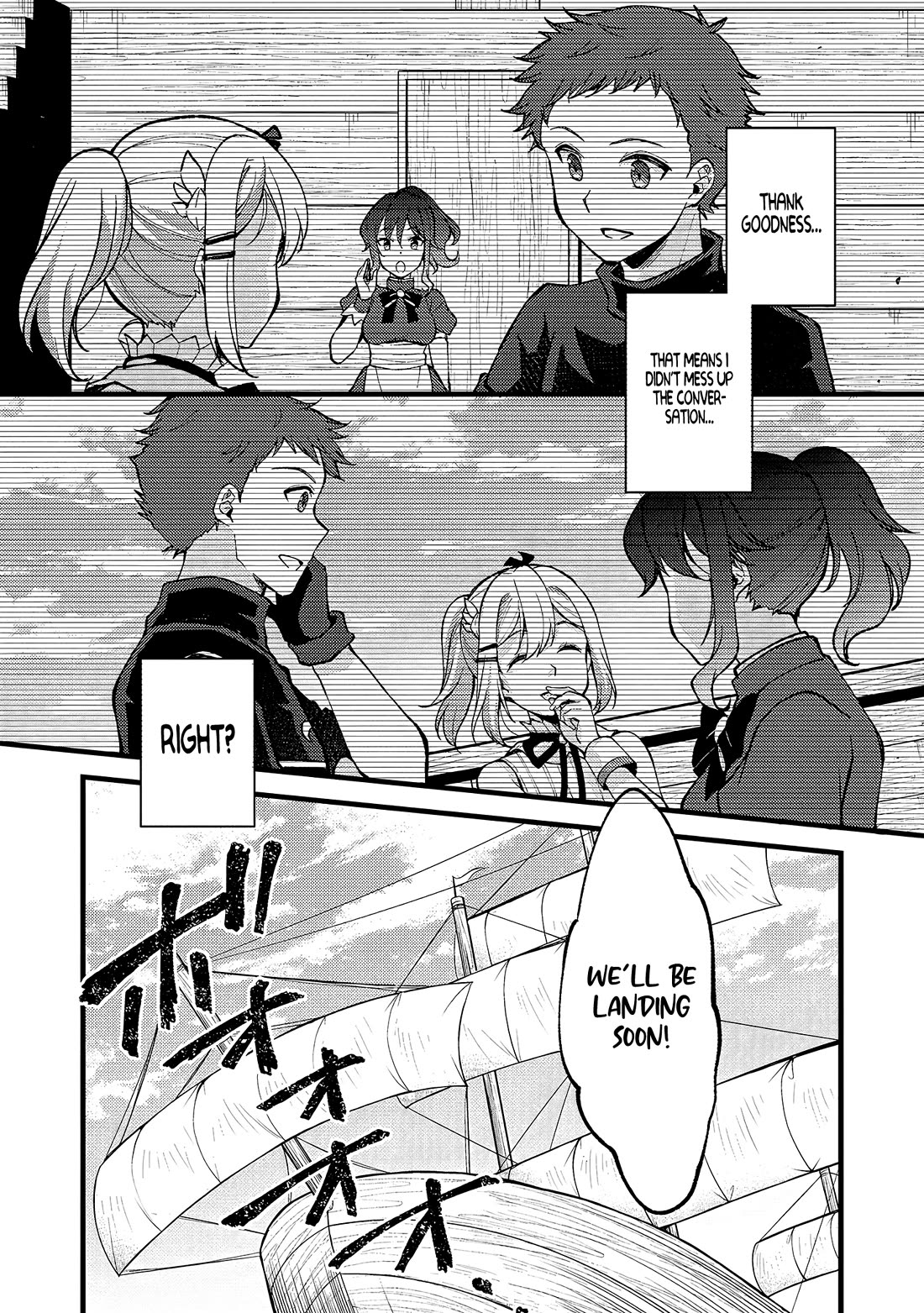 A Sword Master Childhood Friend Power Harassed Me Harshly, So I Broke Off Our Relationship And Make A Fresh Start At The Frontier As A Magic Swordsman. Chapter 24 page 9 - Chapter 24