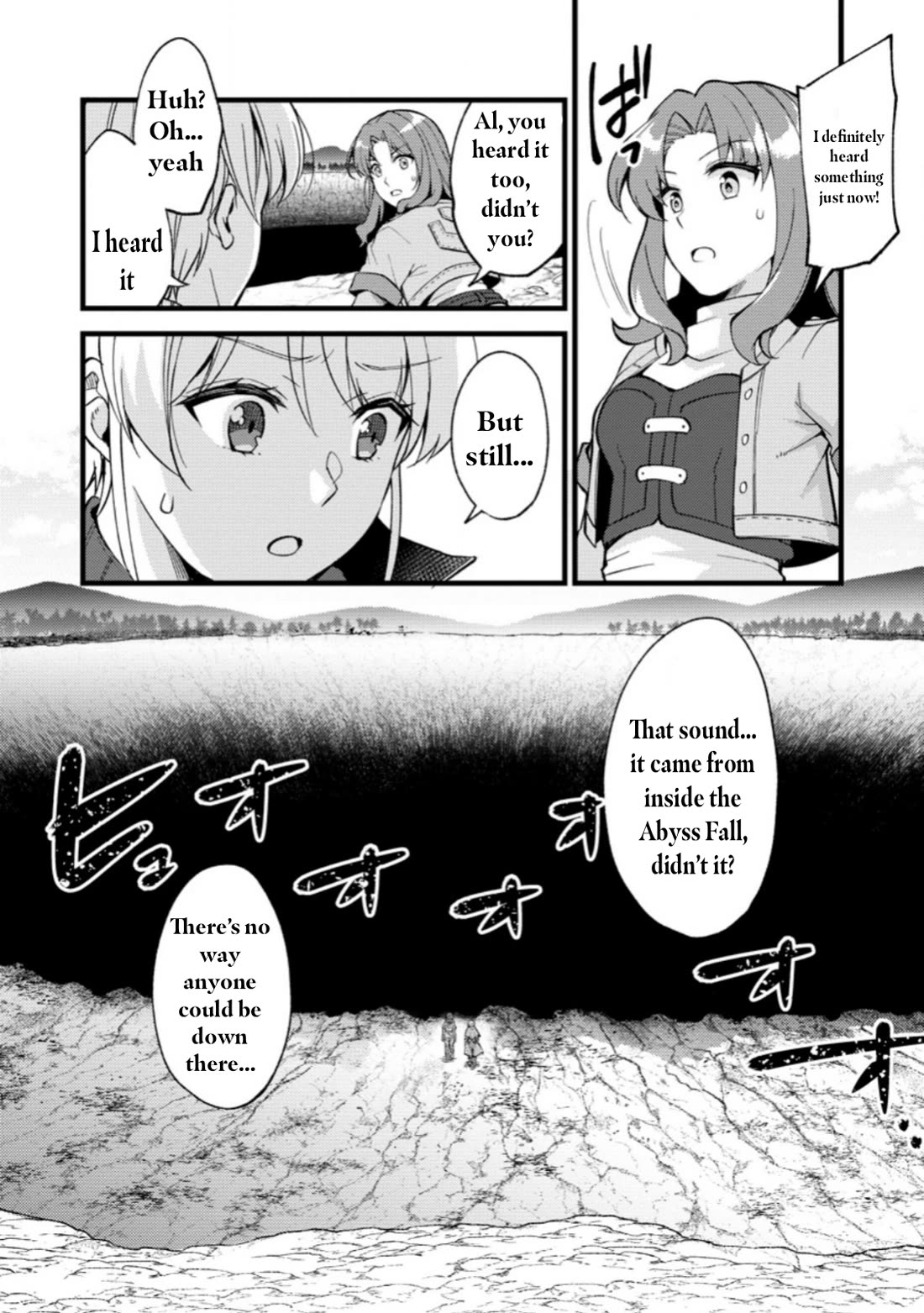 A Sword Master Childhood Friend Power Harassed Me Harshly, So I Broke Off Our Relationship And Make A Fresh Start At The Frontier As A Magic Swordsman. Chapter 25.1 page 10 - Chapter 25.1