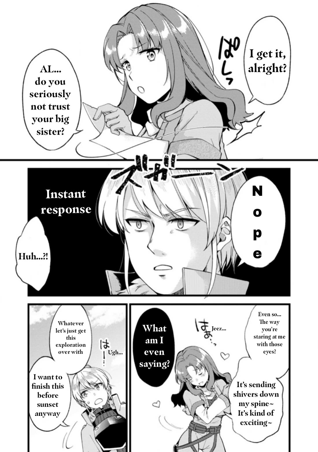A Sword Master Childhood Friend Power Harassed Me Harshly, So I Broke Off Our Relationship And Make A Fresh Start At The Frontier As A Magic Swordsman. Chapter 25.1 page 6 - Chapter 25.1