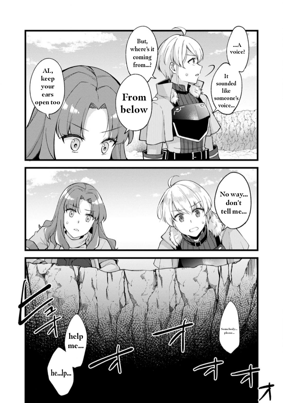 A Sword Master Childhood Friend Power Harassed Me Harshly, So I Broke Off Our Relationship And Make A Fresh Start At The Frontier As A Magic Swordsman. Chapter 25.1 page 9 - Chapter 25.1