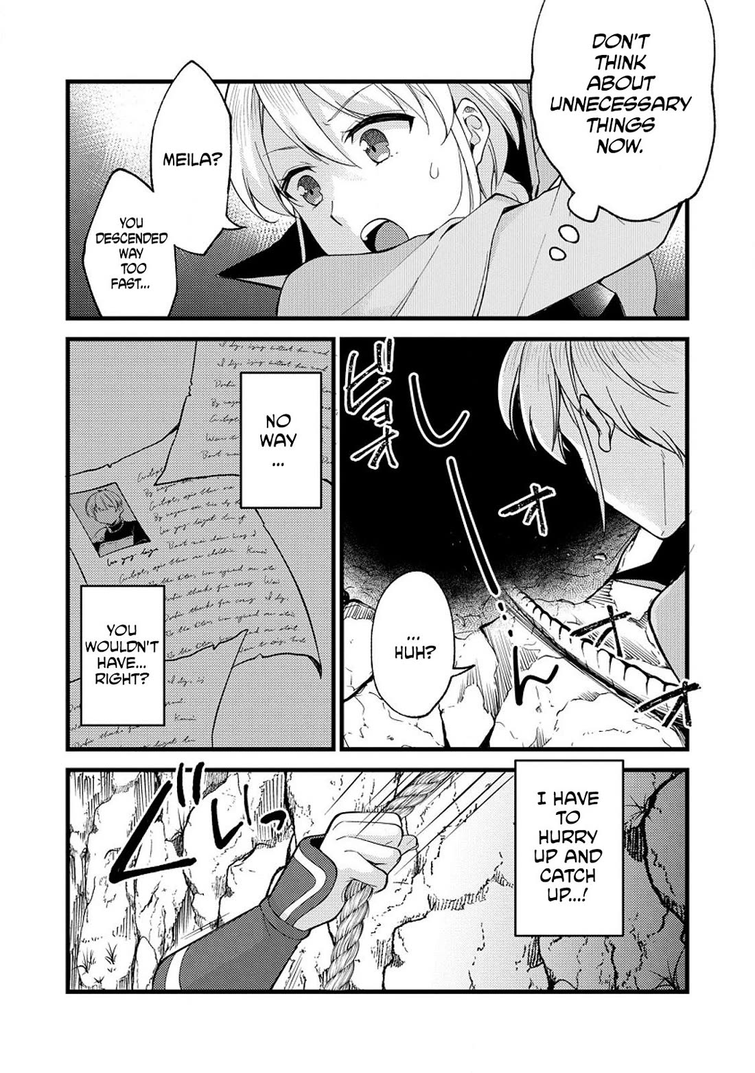 A Sword Master Childhood Friend Power Harassed Me Harshly, So I Broke Off Our Relationship And Make A Fresh Start At The Frontier As A Magic Swordsman. Chapter 25.2 page 6 - Chapter 25.2