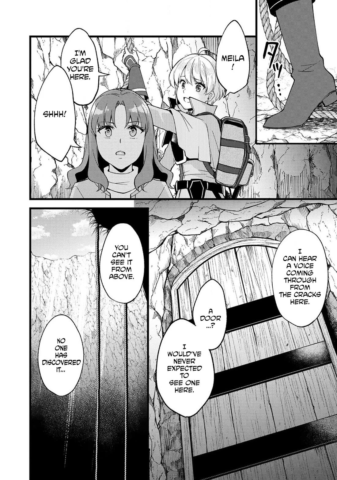 A Sword Master Childhood Friend Power Harassed Me Harshly, So I Broke Off Our Relationship And Make A Fresh Start At The Frontier As A Magic Swordsman. Chapter 25.2 page 7 - Chapter 25.2