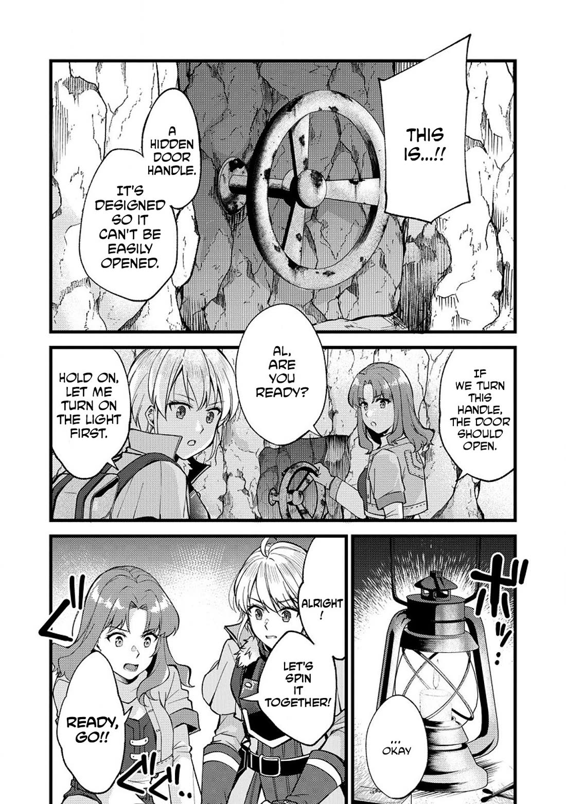 A Sword Master Childhood Friend Power Harassed Me Harshly, So I Broke Off Our Relationship And Make A Fresh Start At The Frontier As A Magic Swordsman. Chapter 25.2 page 9 - Chapter 25.2
