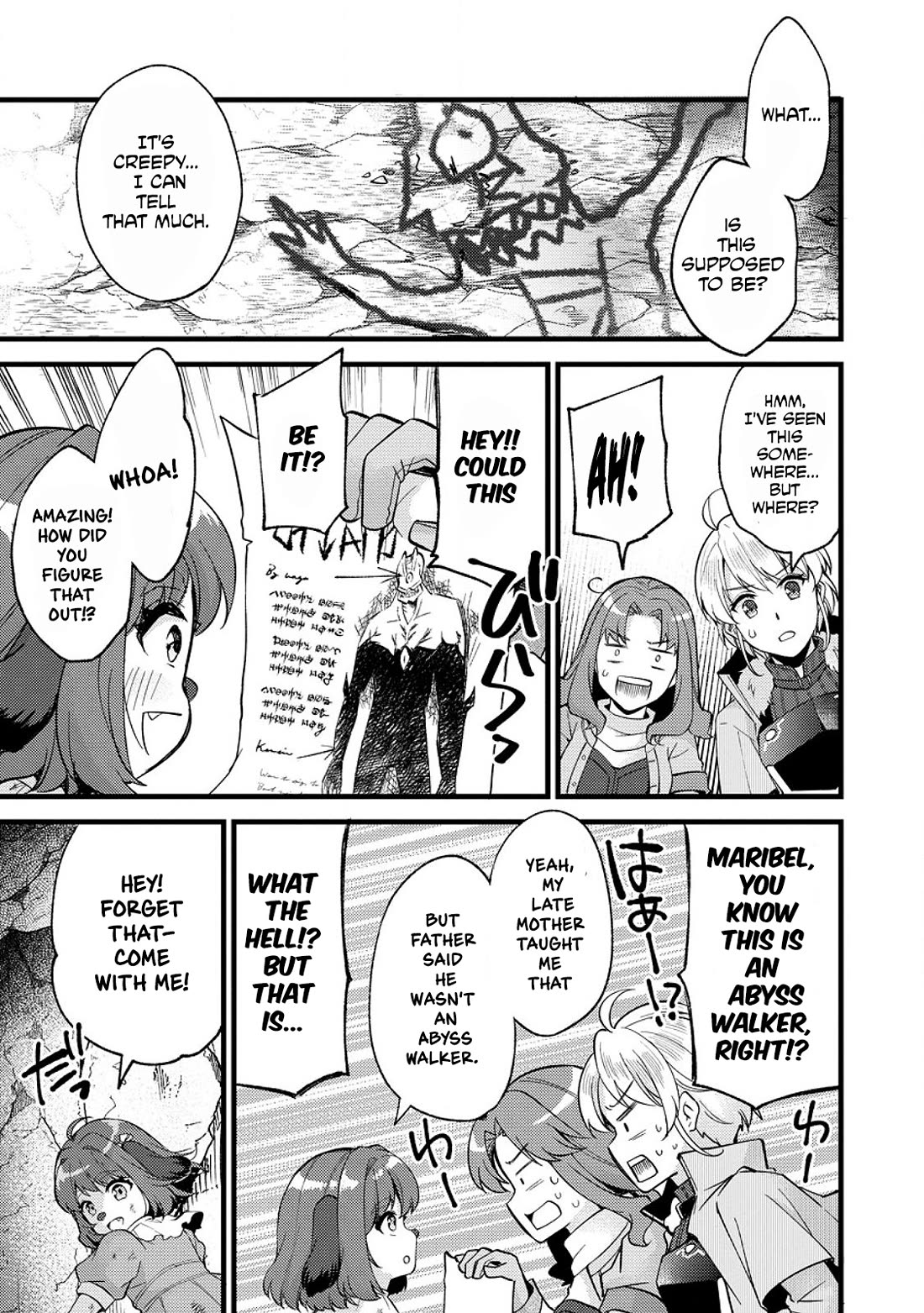 A Sword Master Childhood Friend Power Harassed Me Harshly, So I Broke Off Our Relationship And Make A Fresh Start At The Frontier As A Magic Swordsman. Chapter 25.3 page 10 - Chapter 25.3