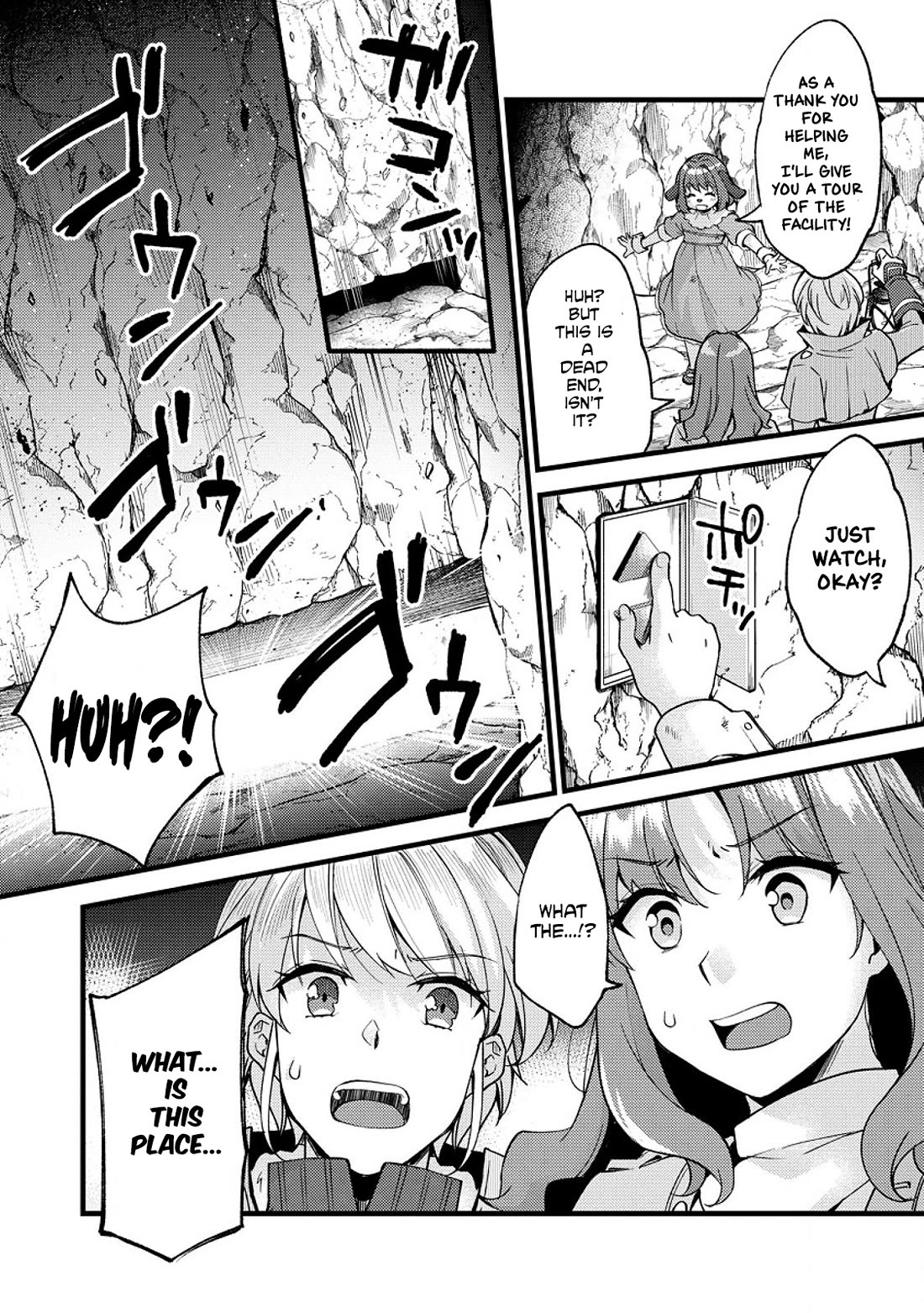 A Sword Master Childhood Friend Power Harassed Me Harshly, So I Broke Off Our Relationship And Make A Fresh Start At The Frontier As A Magic Swordsman. Chapter 25.3 page 11 - Chapter 25.3