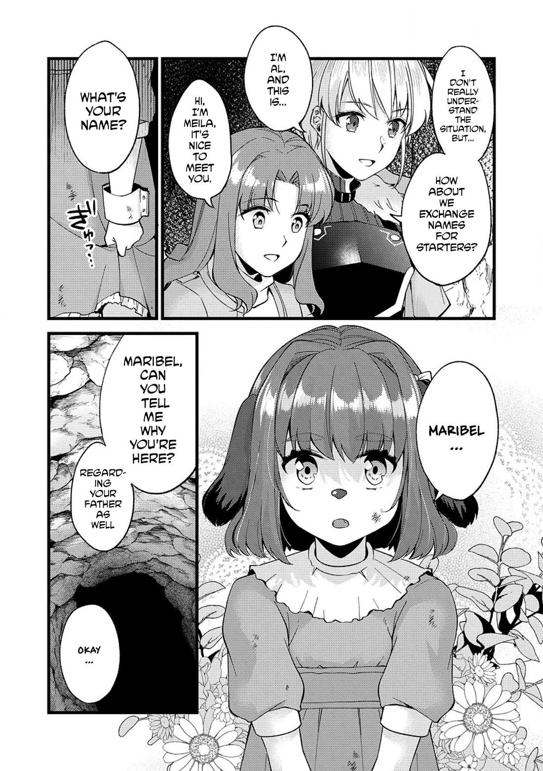 A Sword Master Childhood Friend Power Harassed Me Harshly, So I Broke Off Our Relationship And Make A Fresh Start At The Frontier As A Magic Swordsman. Chapter 25.3 page 4 - Chapter 25.3