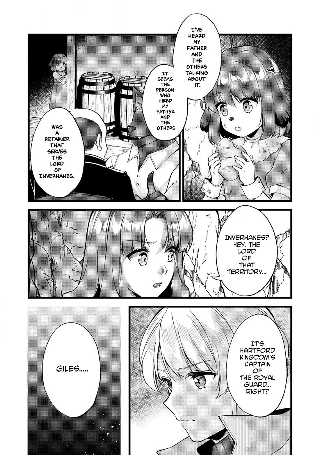 A Sword Master Childhood Friend Power Harassed Me Harshly, So I Broke Off Our Relationship And Make A Fresh Start At The Frontier As A Magic Swordsman. Chapter 25.3 page 6 - Chapter 25.3