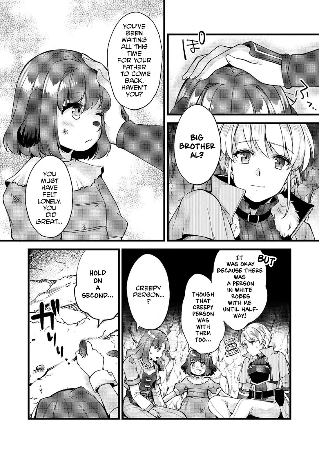 A Sword Master Childhood Friend Power Harassed Me Harshly, So I Broke Off Our Relationship And Make A Fresh Start At The Frontier As A Magic Swordsman. Chapter 25.3 page 9 - Chapter 25.3