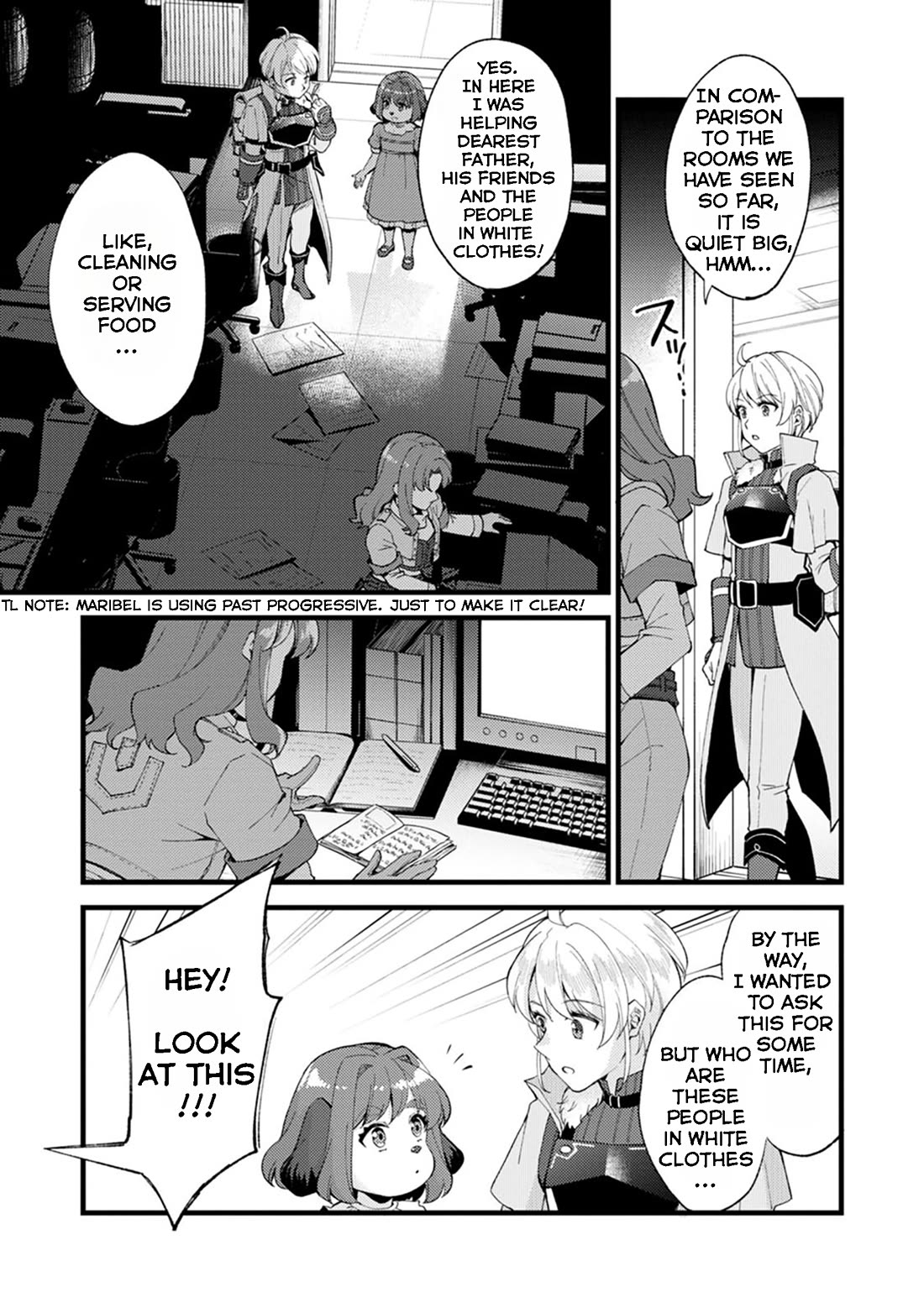 A Sword Master Childhood Friend Power Harassed Me Harshly, So I Broke Off Our Relationship And Make A Fresh Start At The Frontier As A Magic Swordsman. Chapter 26.1 page 10 - Chapter 26.1