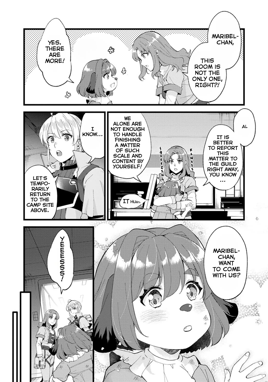 A Sword Master Childhood Friend Power Harassed Me Harshly, So I Broke Off Our Relationship And Make A Fresh Start At The Frontier As A Magic Swordsman. Chapter 26.1 page 12 - Chapter 26.1