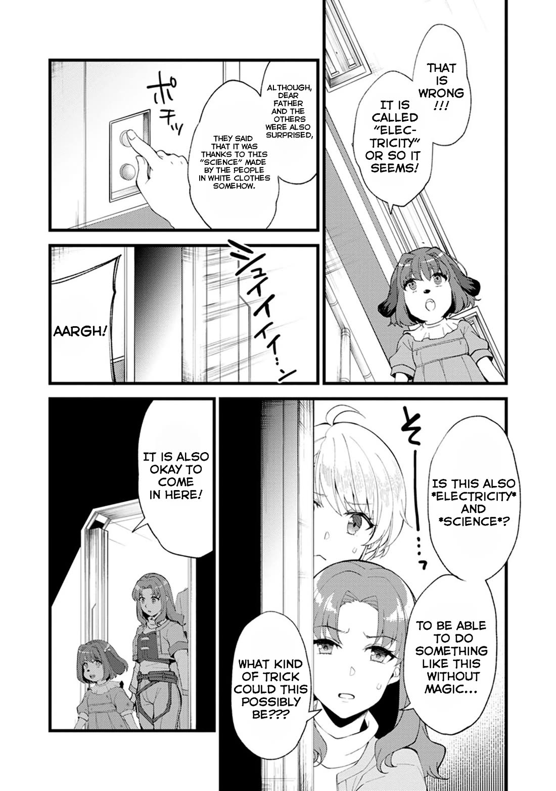 A Sword Master Childhood Friend Power Harassed Me Harshly, So I Broke Off Our Relationship And Make A Fresh Start At The Frontier As A Magic Swordsman. Chapter 26.1 page 4 - Chapter 26.1